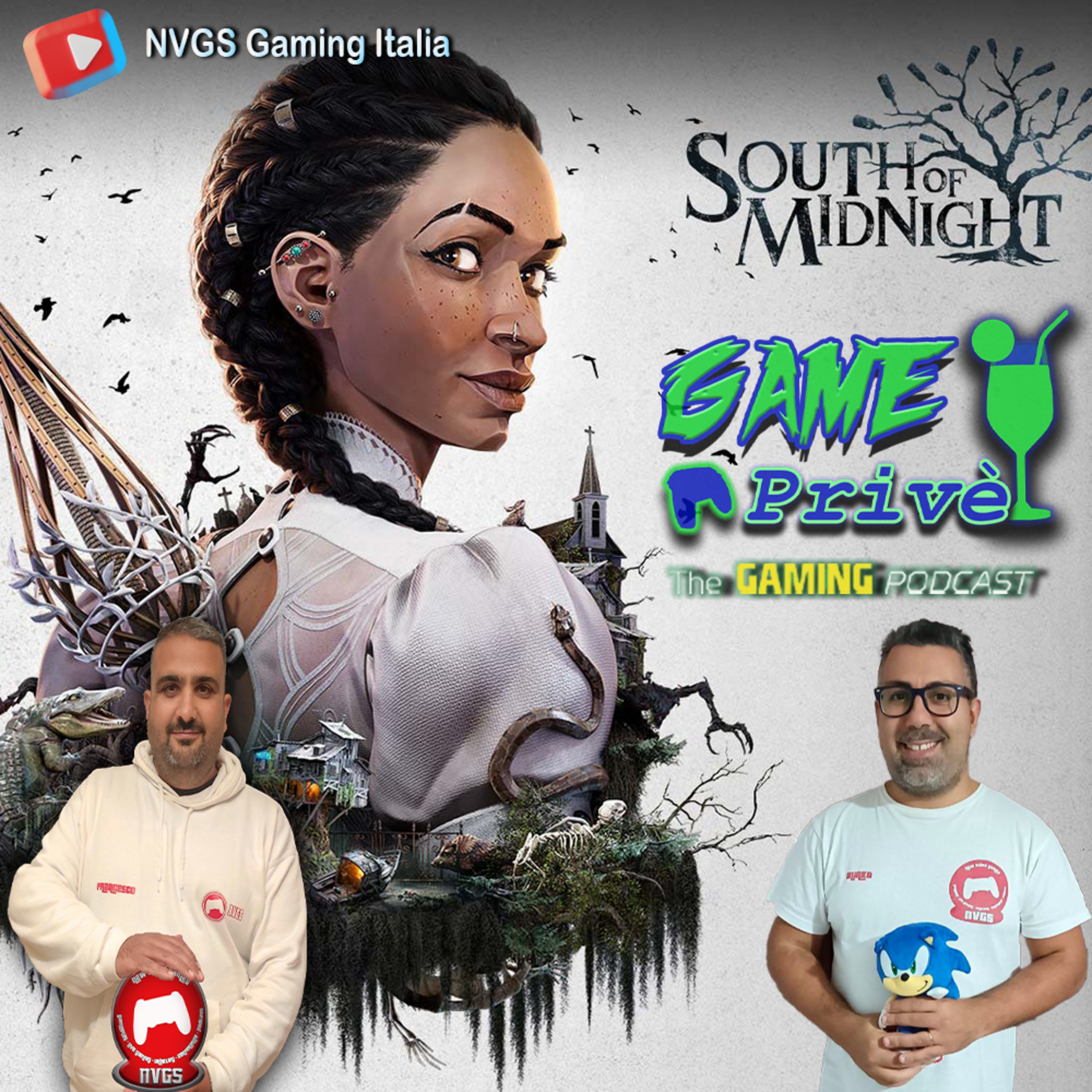 South of Midnight, tra blues e stop-motion e tante emozioni... episode artwork