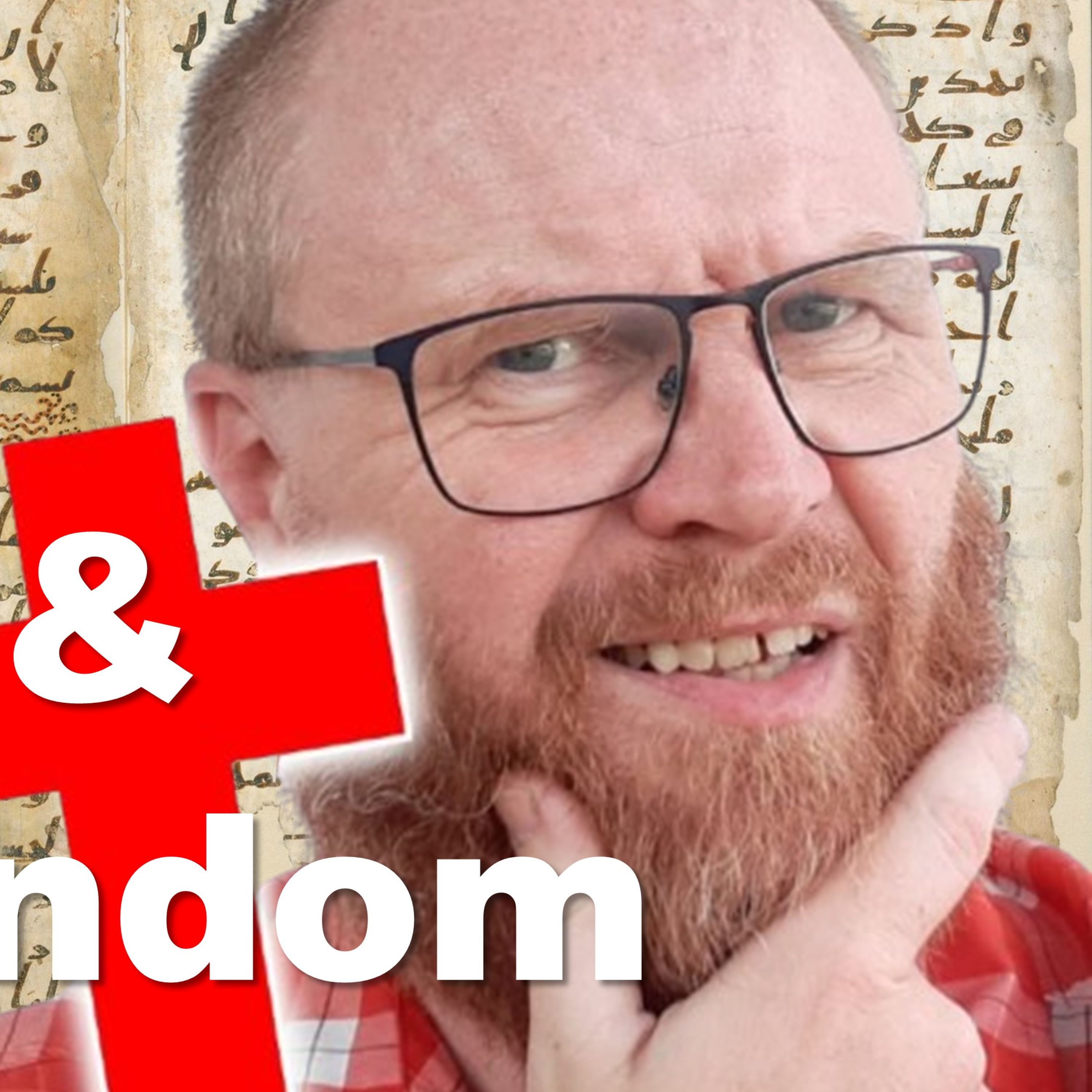 Islam & kristendom (samtale med Per Holbo) episode artwork