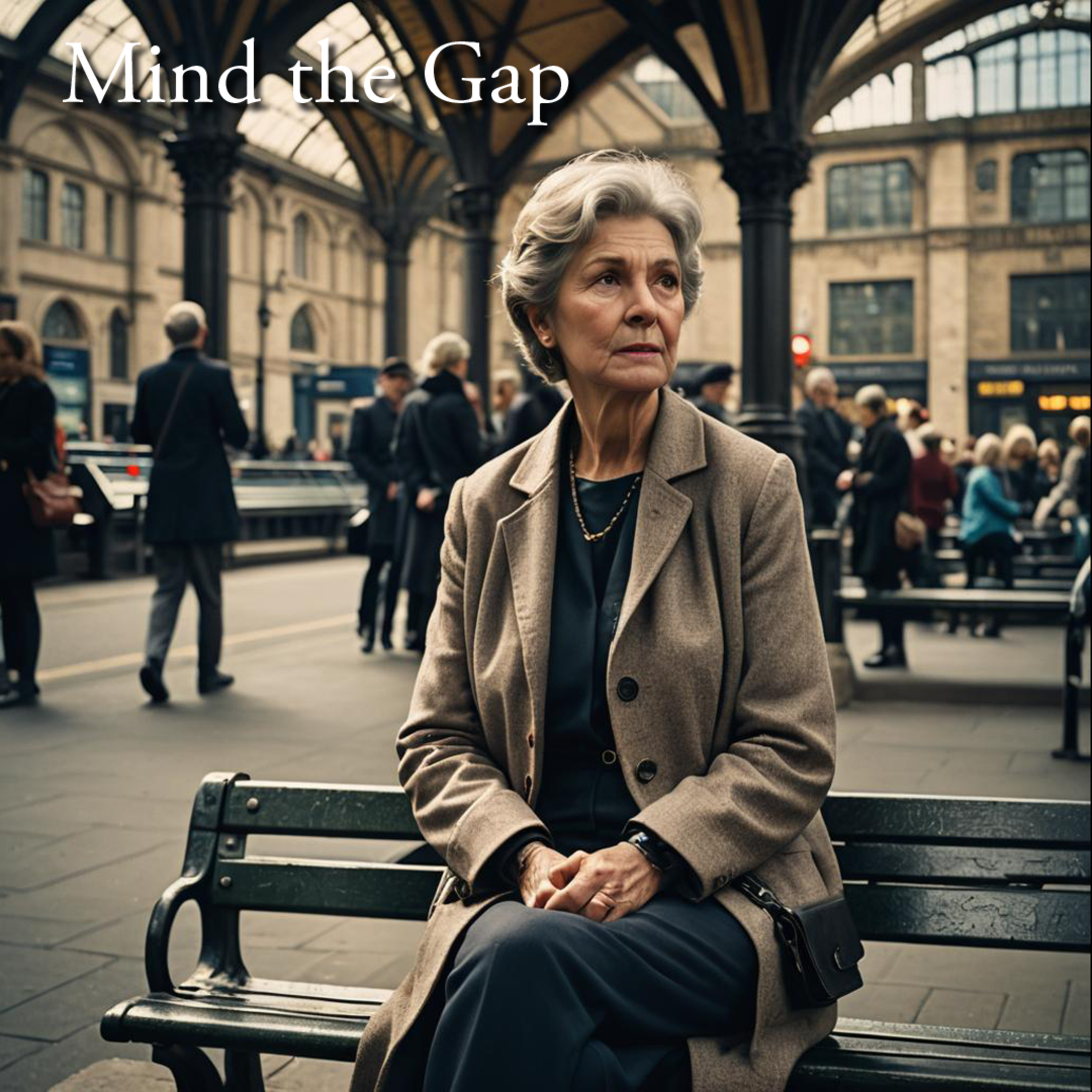 MIND THE GAP episode artwork