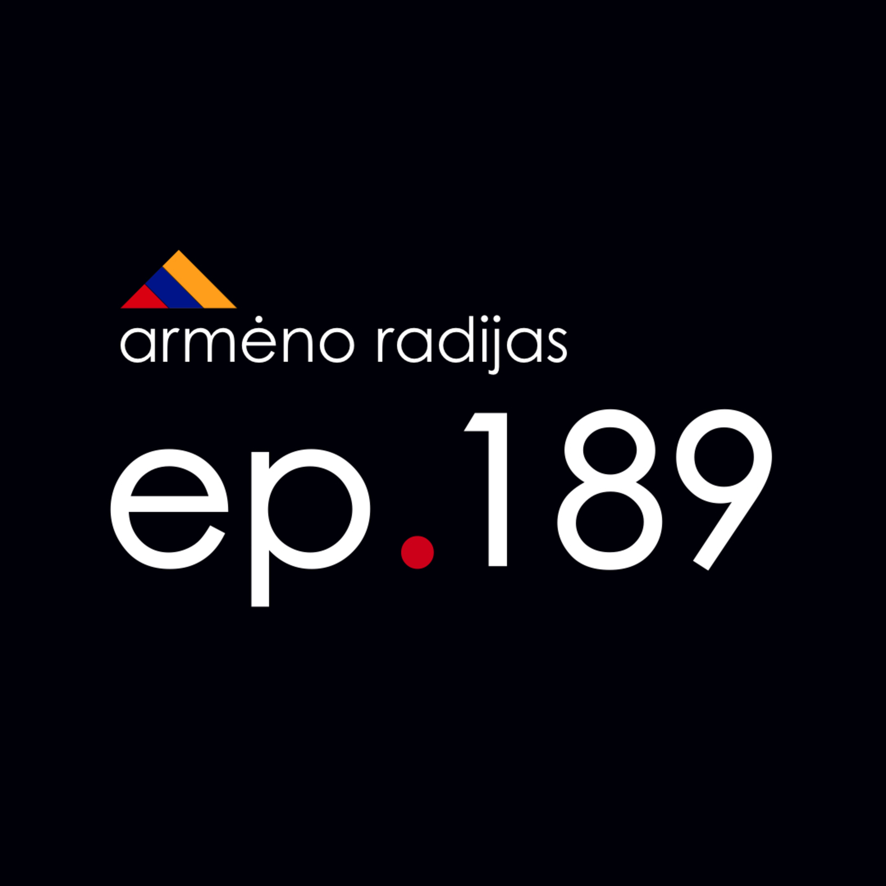 Ararato Žmonės (1 dalis) episode artwork