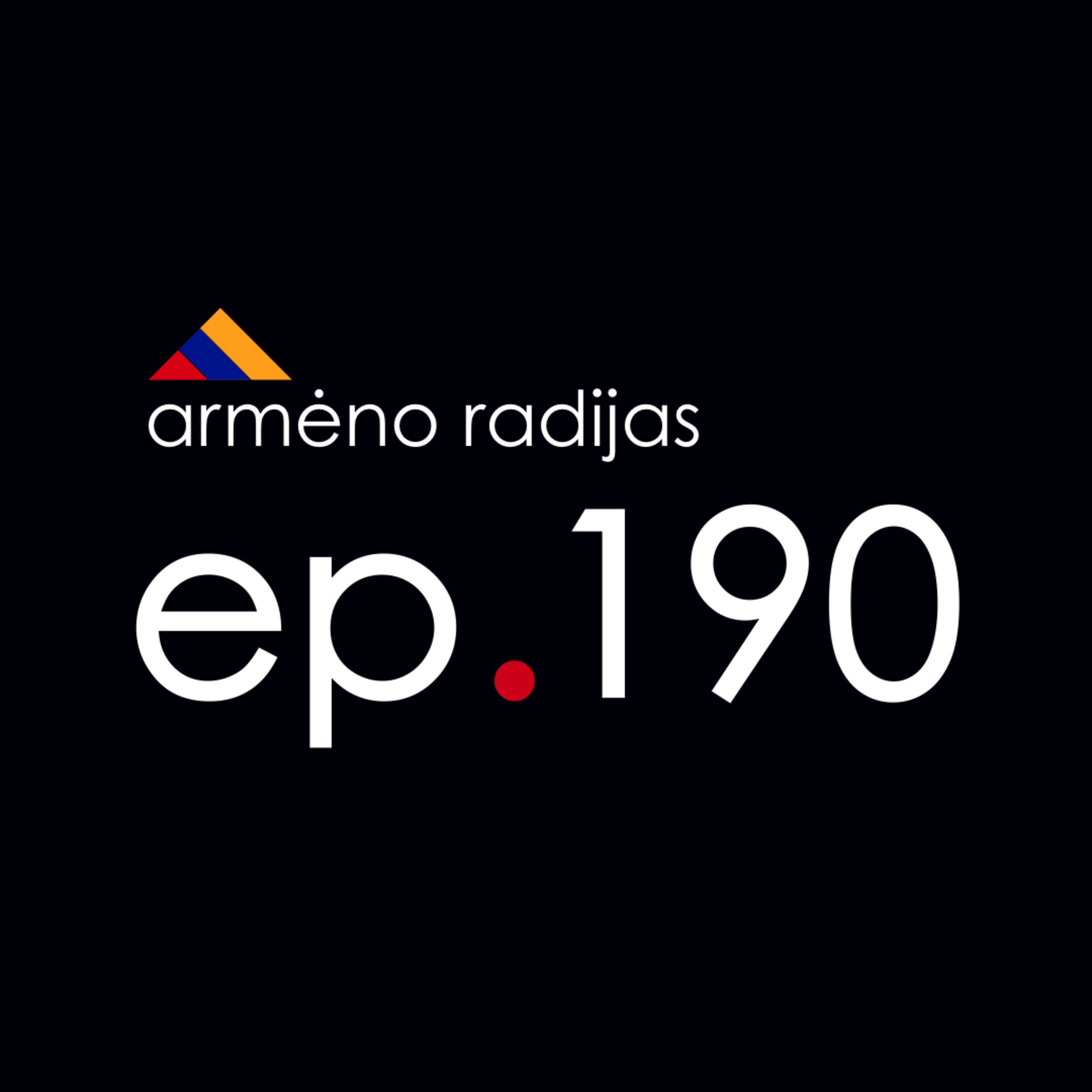 Ararato Žmonės (2 dalis) episode artwork