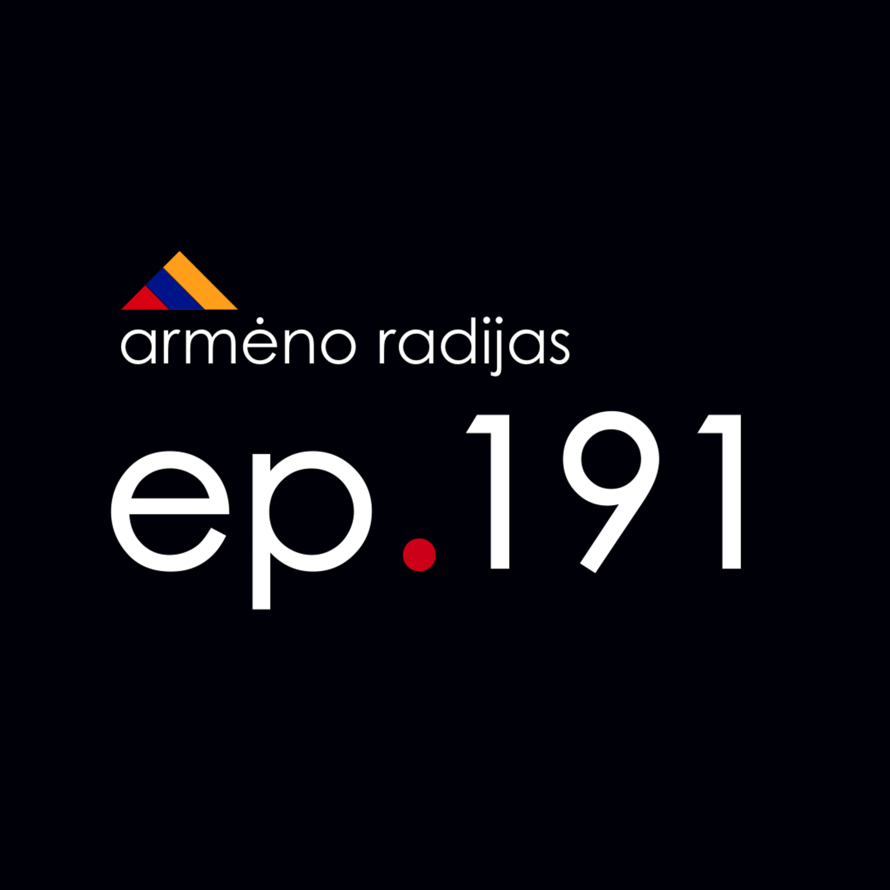 Ararato Žmonės (3 dalis) episode artwork
