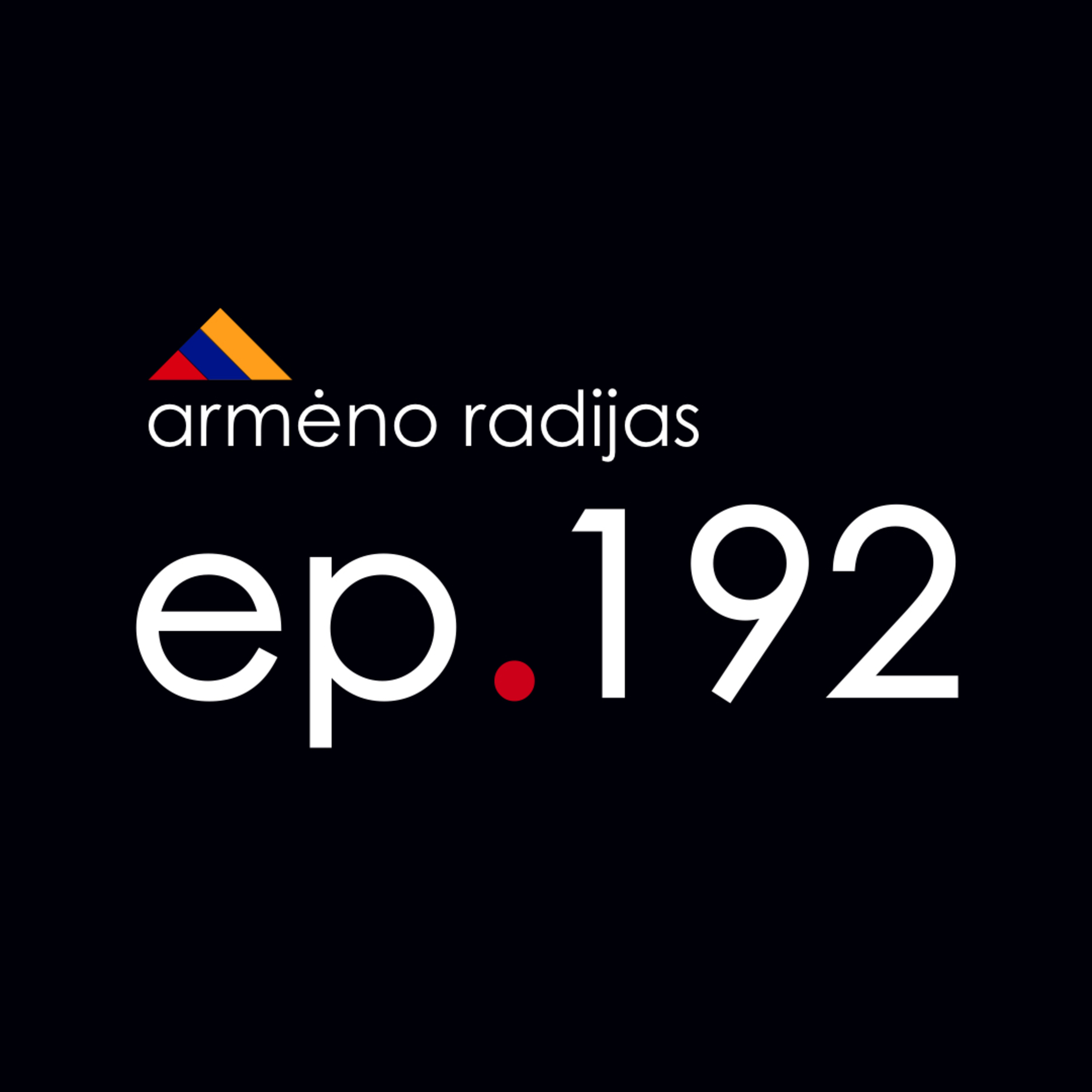 Ararato Žmonės (4 dalis) episode artwork
