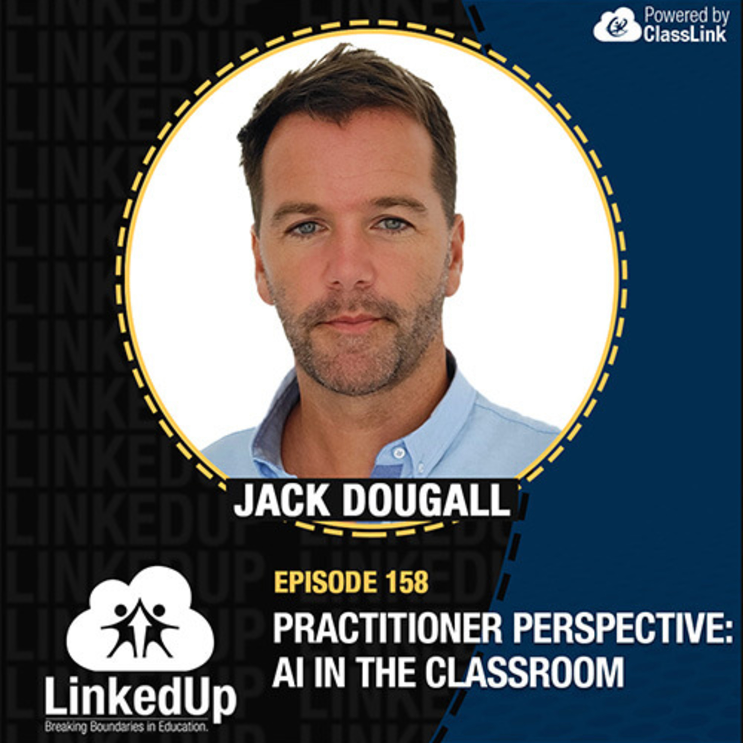 cover of episode Practitioner Perspective: AI in the Classroom