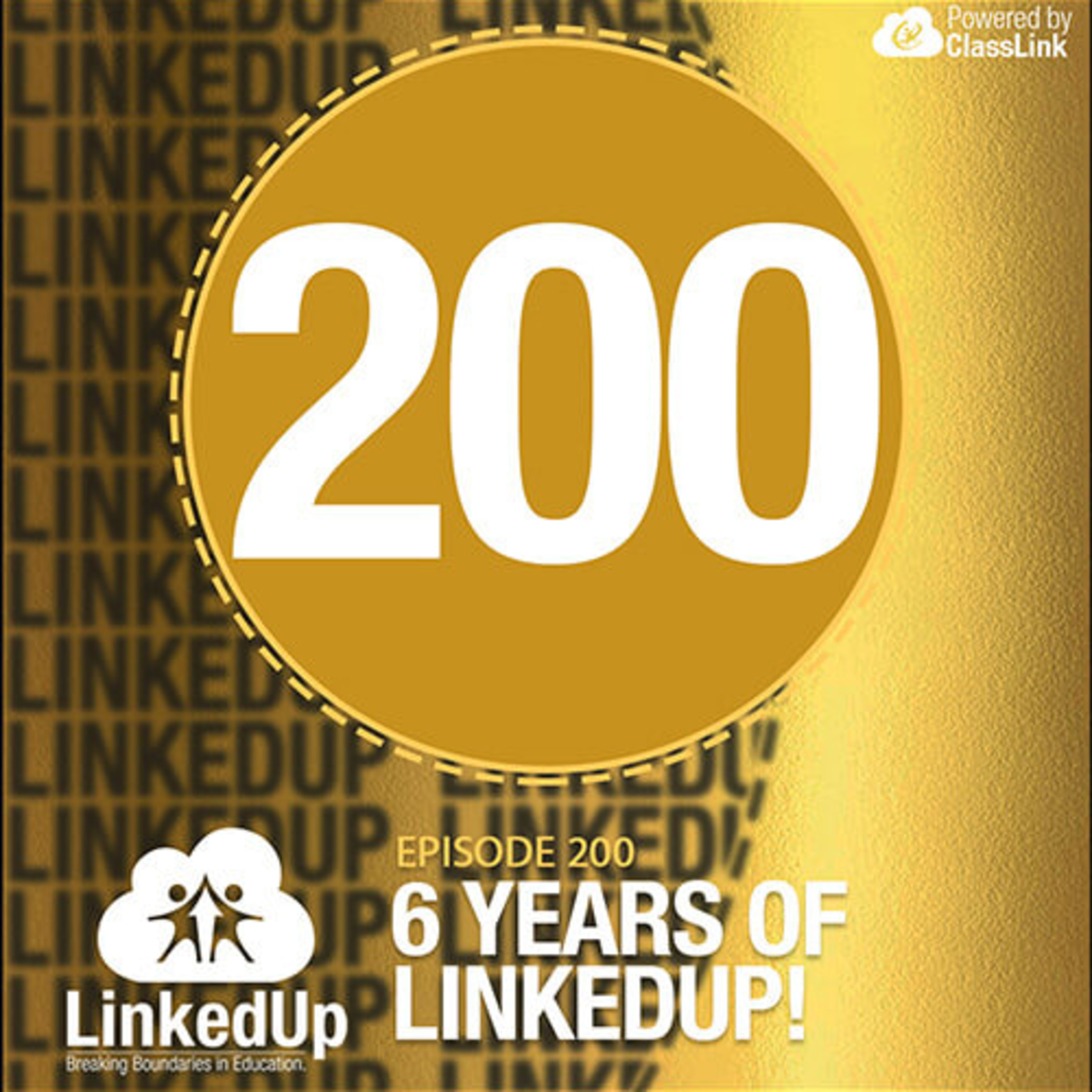 6 Years of LinkedUp episode artwork
