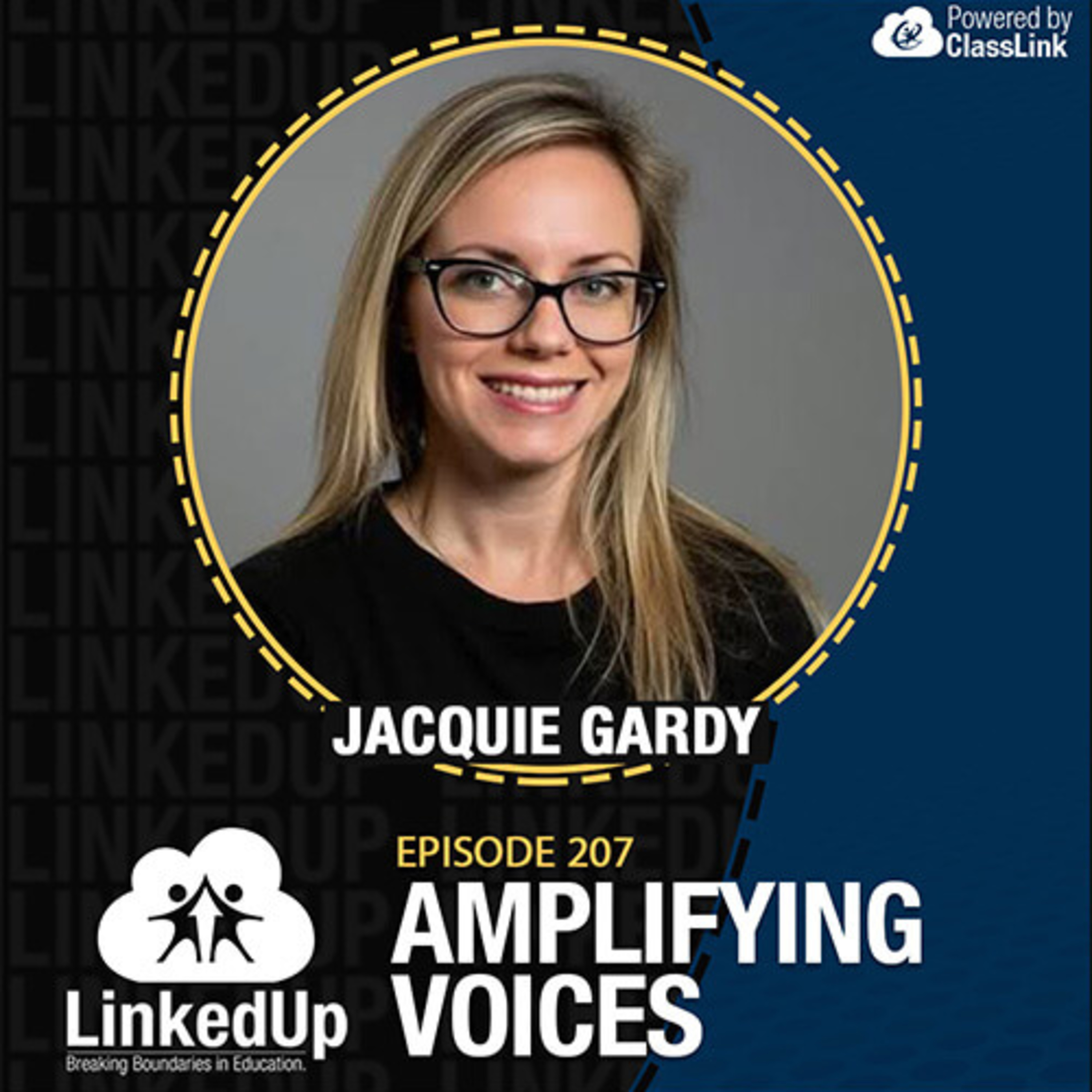 Amplifying Voices episode artwork