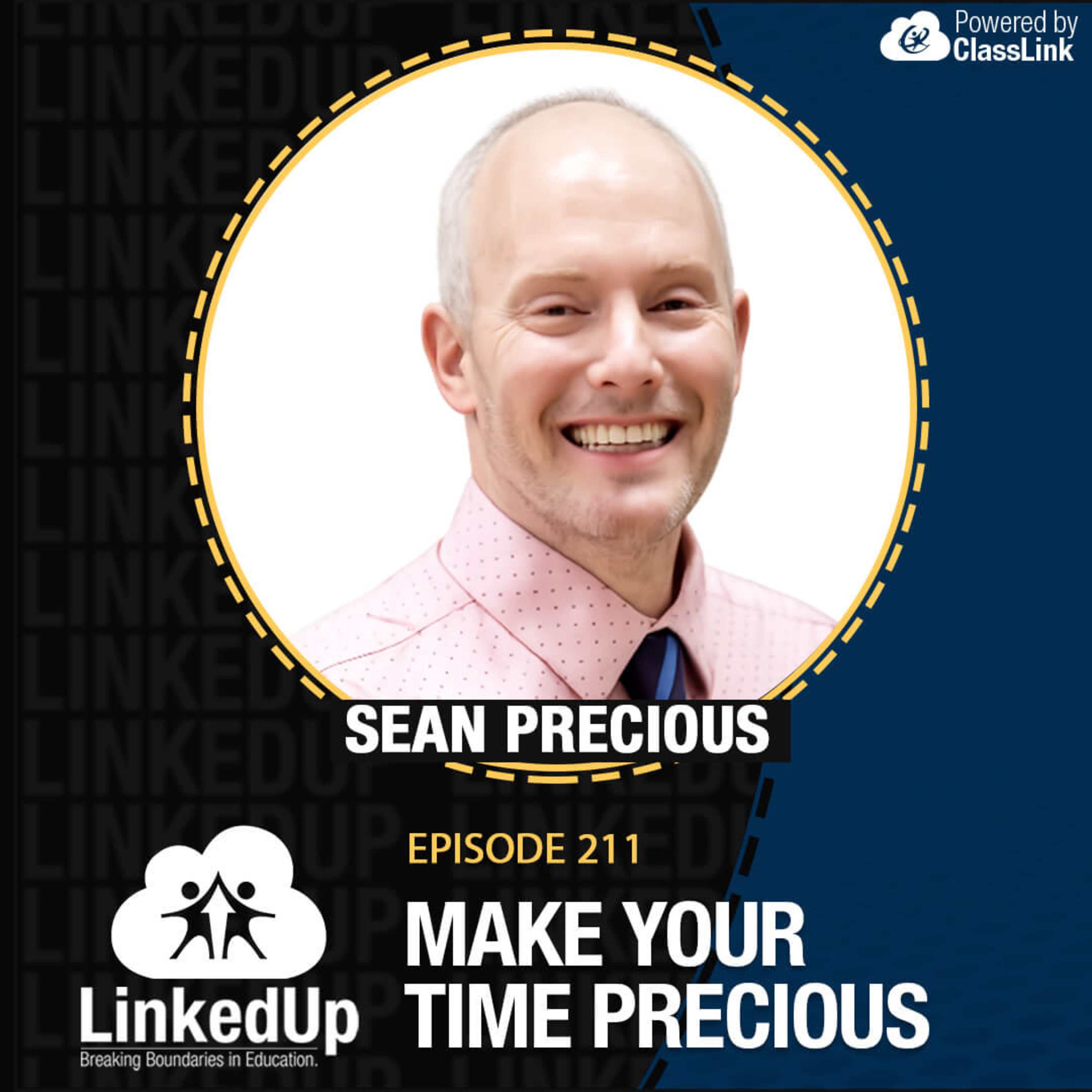 Make Your Time Precious episode artwork