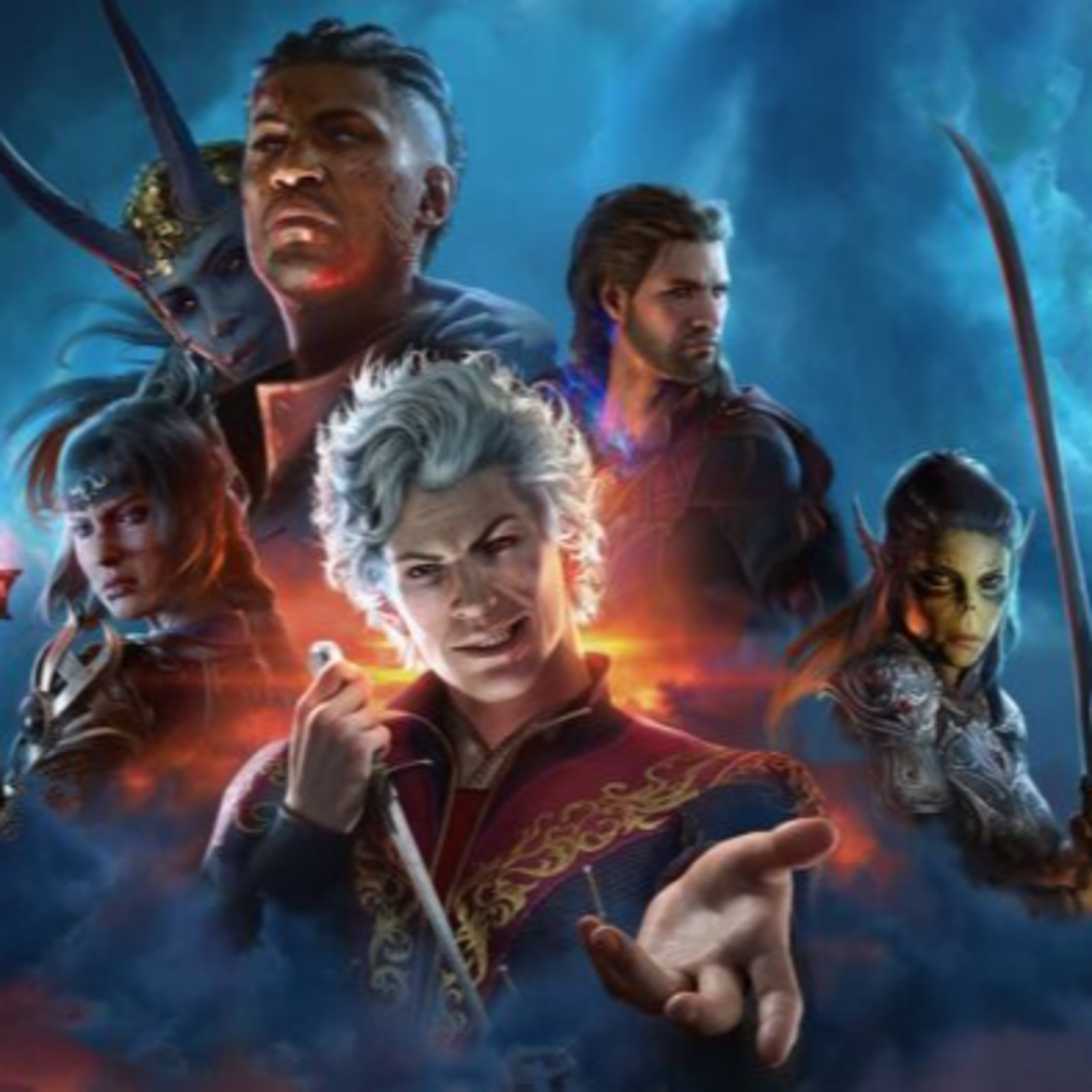 Episode 350: Baldur's Gate 3, the review no one asked for episode artwork