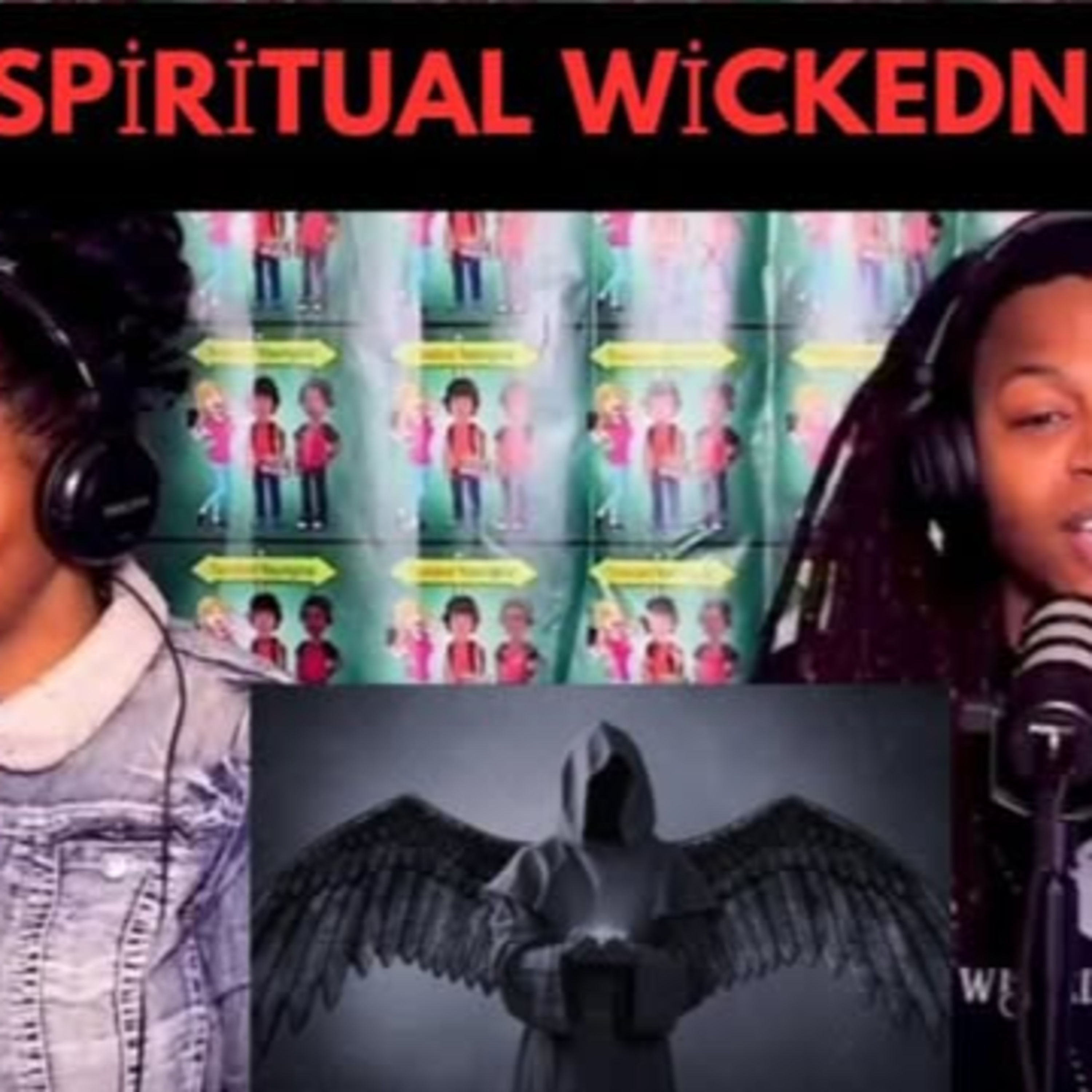 Spiritual Wickedness: In High Places Tulsa Pagan Prayer, Ufo Hearings, Vatican's New Mascot Lucifer