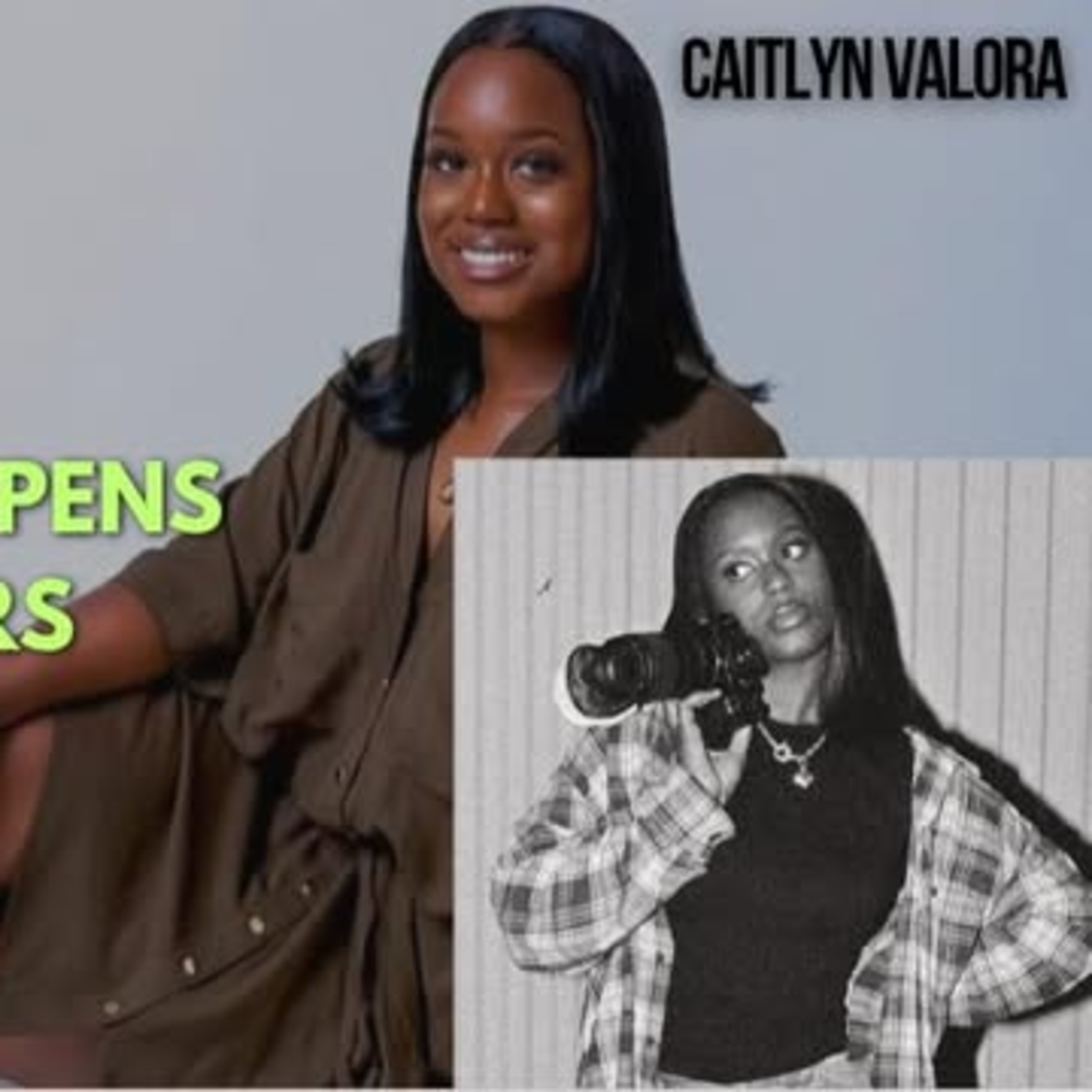 The Daily Show | Photographer Who has Worked Caleb Gordon & More, Shares how Smoking We*d Opens Demonic Portals
