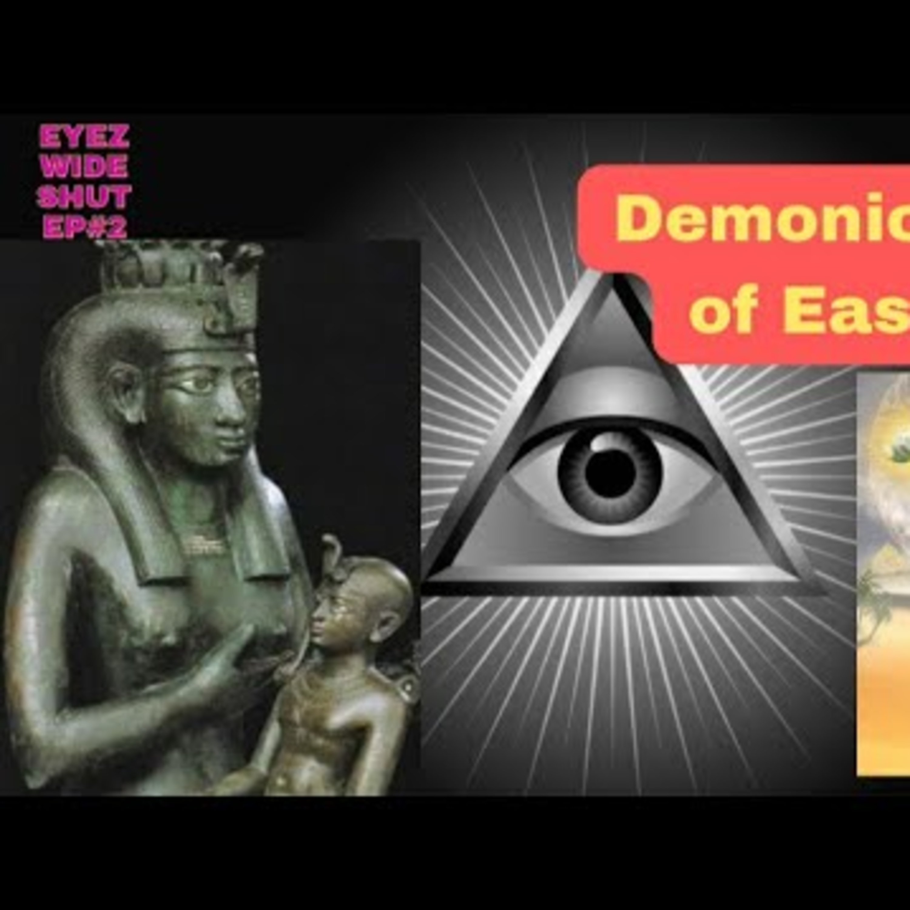 Christ With Coffee | Ex Warlock Practiced Santeria, Voodoo, Hoodoo and Talks Witches In The Church