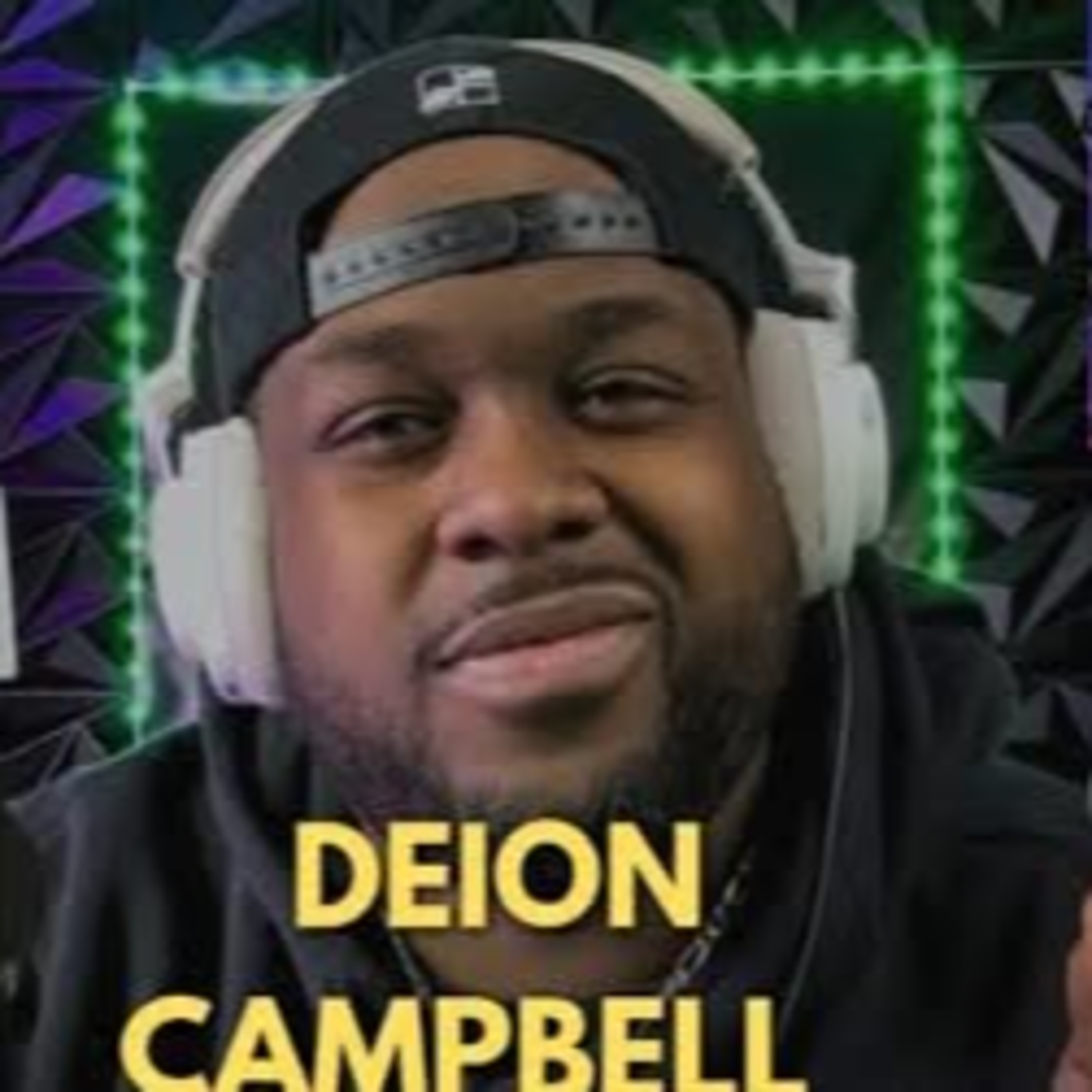 Christ With Coffee | Deion Campbell Talks Christ Encounter, Christian Hip hop & Battling the Flesh
