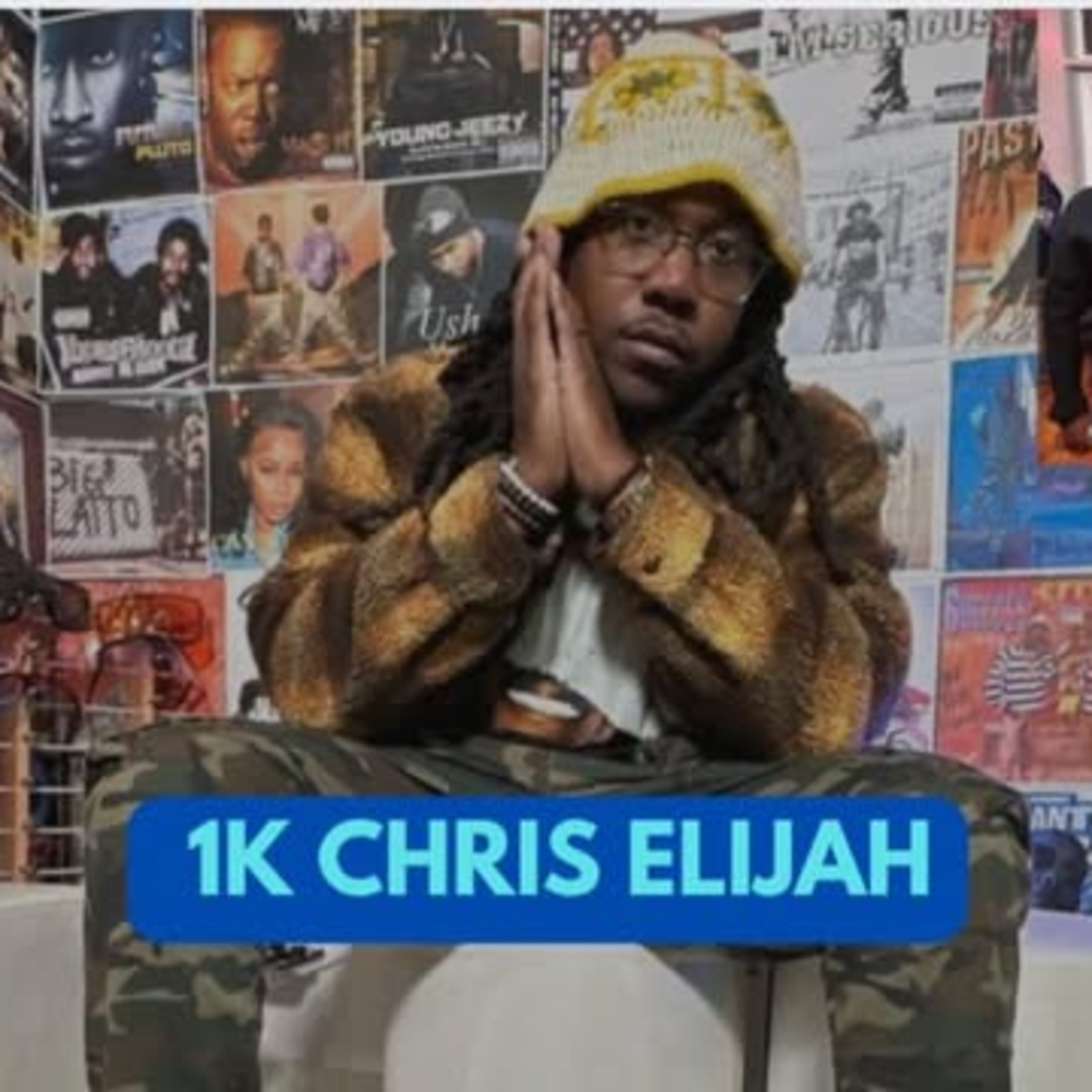 1k Chris Elijah |Talks 1K Phew, Philip Anthony Mitchell 28:19 Church, Christian filmmaking