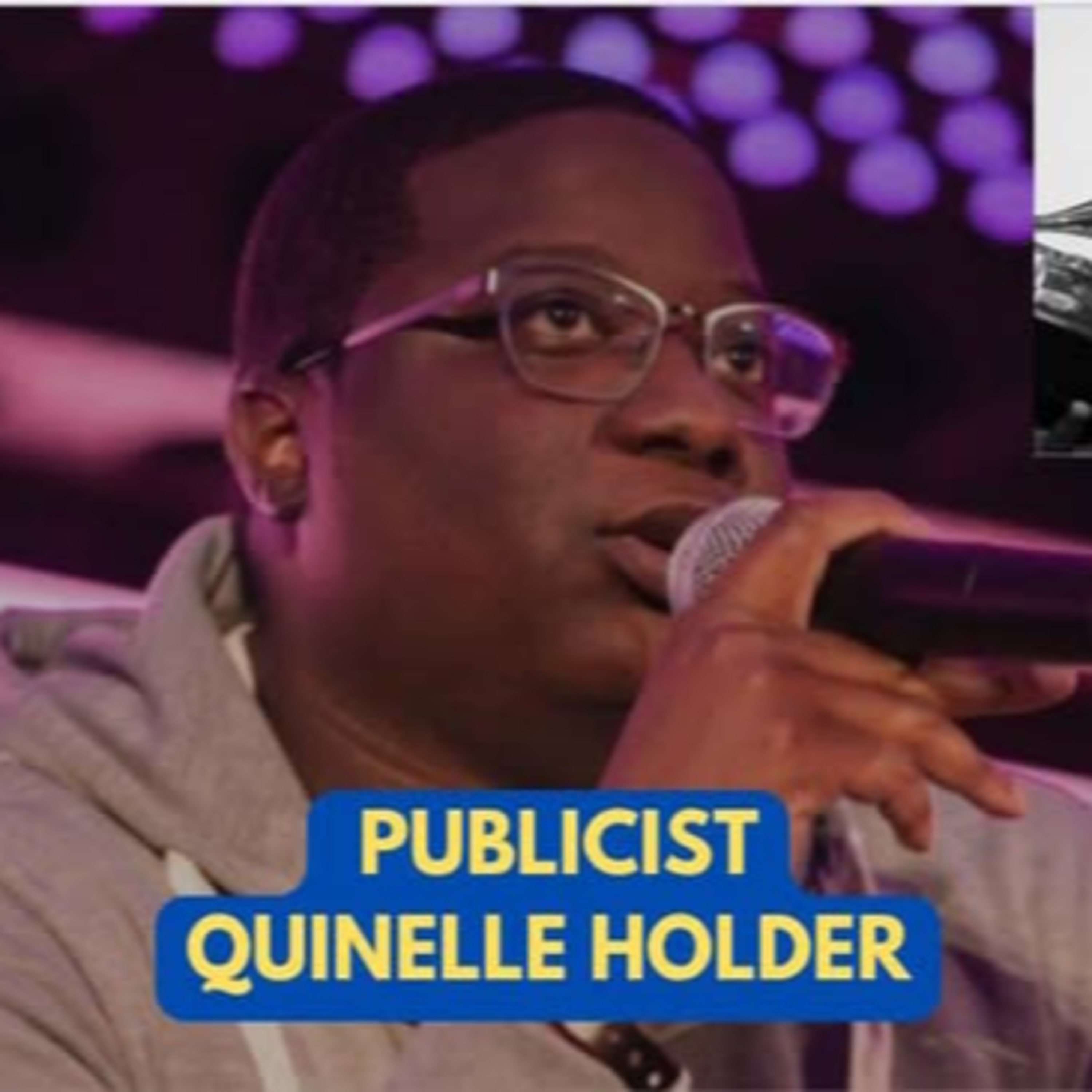 Quinelle Holder | Kendrick Lamar, Rodney Jerkins Partnership,Christians Collabing W/ Secular Artist
