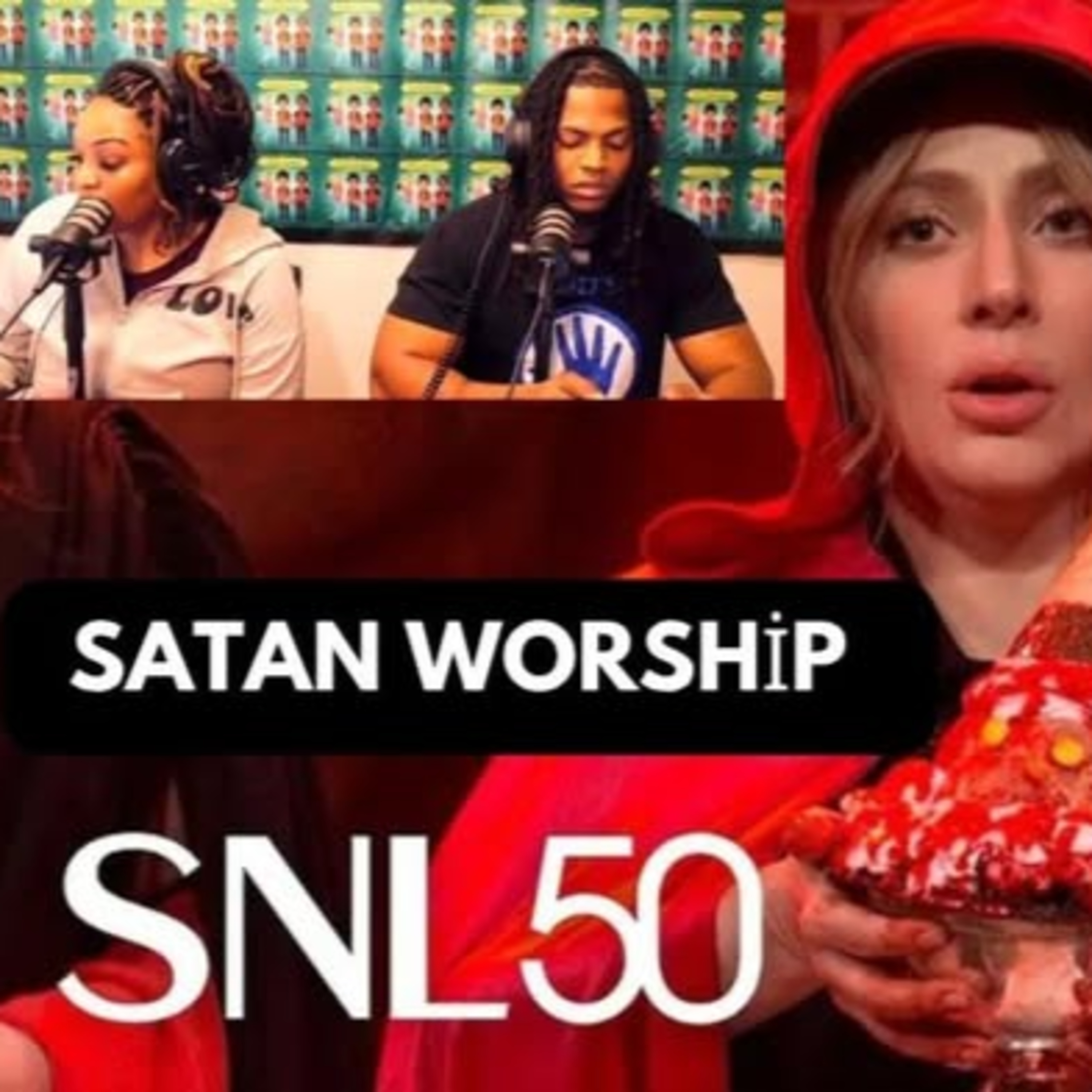 Christ With Coffee | SNL Witchcraft Ritual, Smarty City Agendas, Don't Idolize Pastors Read Your Bible