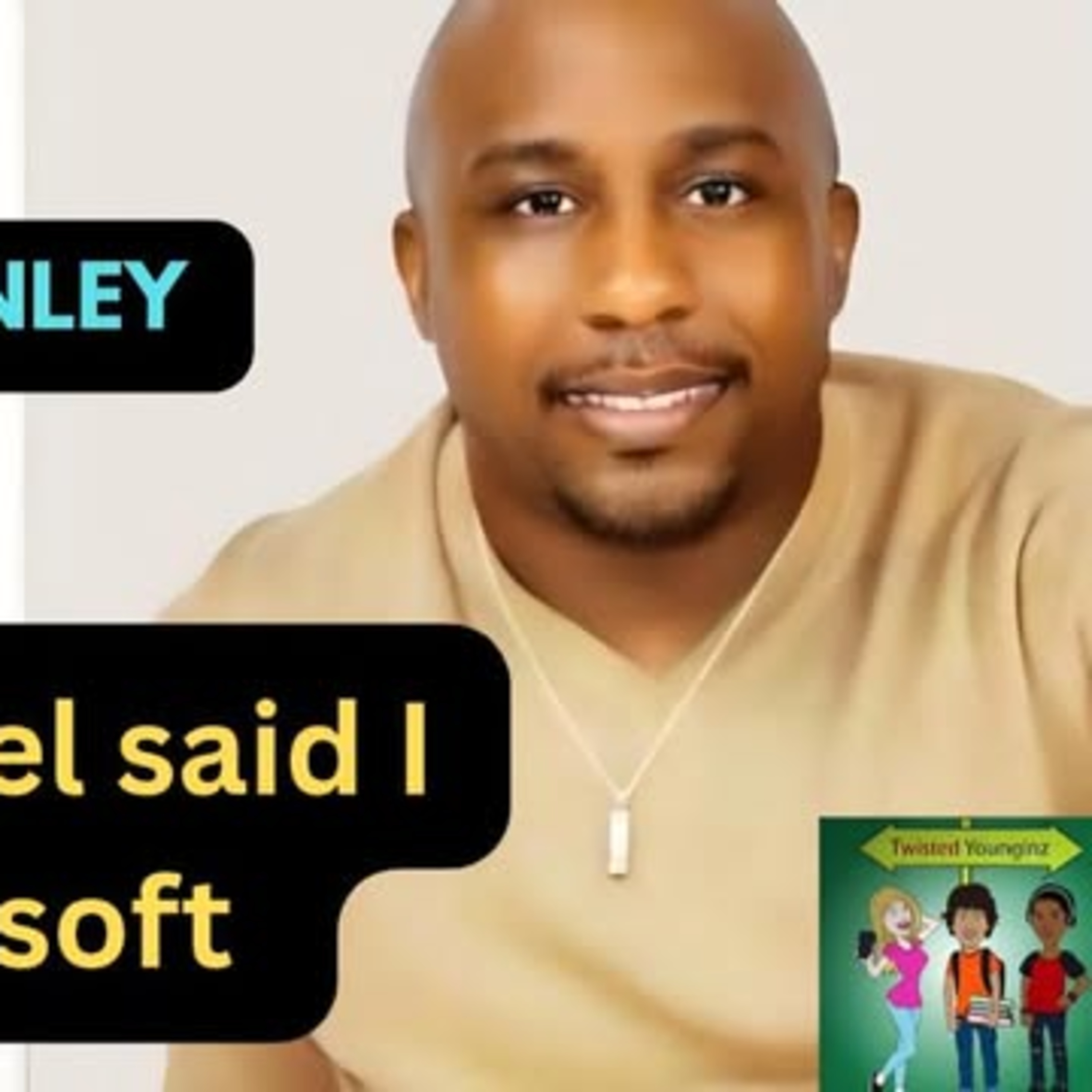 American Radical | Anthony Stanley, Hypocrites in Church, Gave up Rap Career Record Label wanted me To Be a Thug