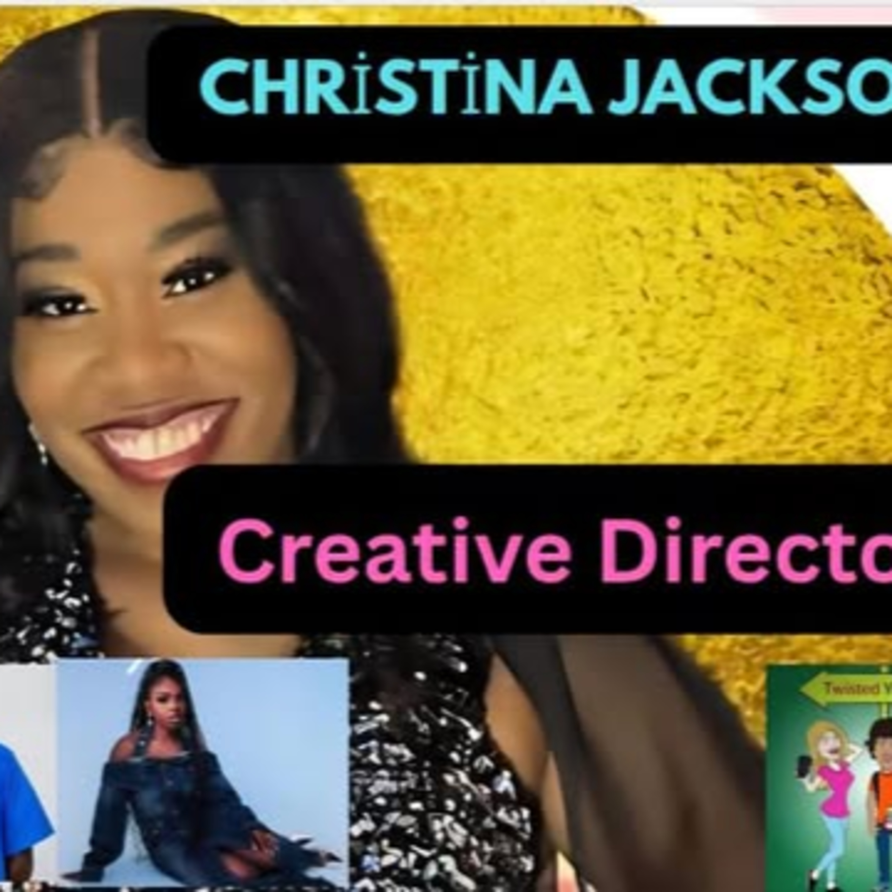 The Gospel Wake Up | Christina Jackson Witchcraft Worship on Movie & Music Sets, and Working with CHH Artist Mike Teezy