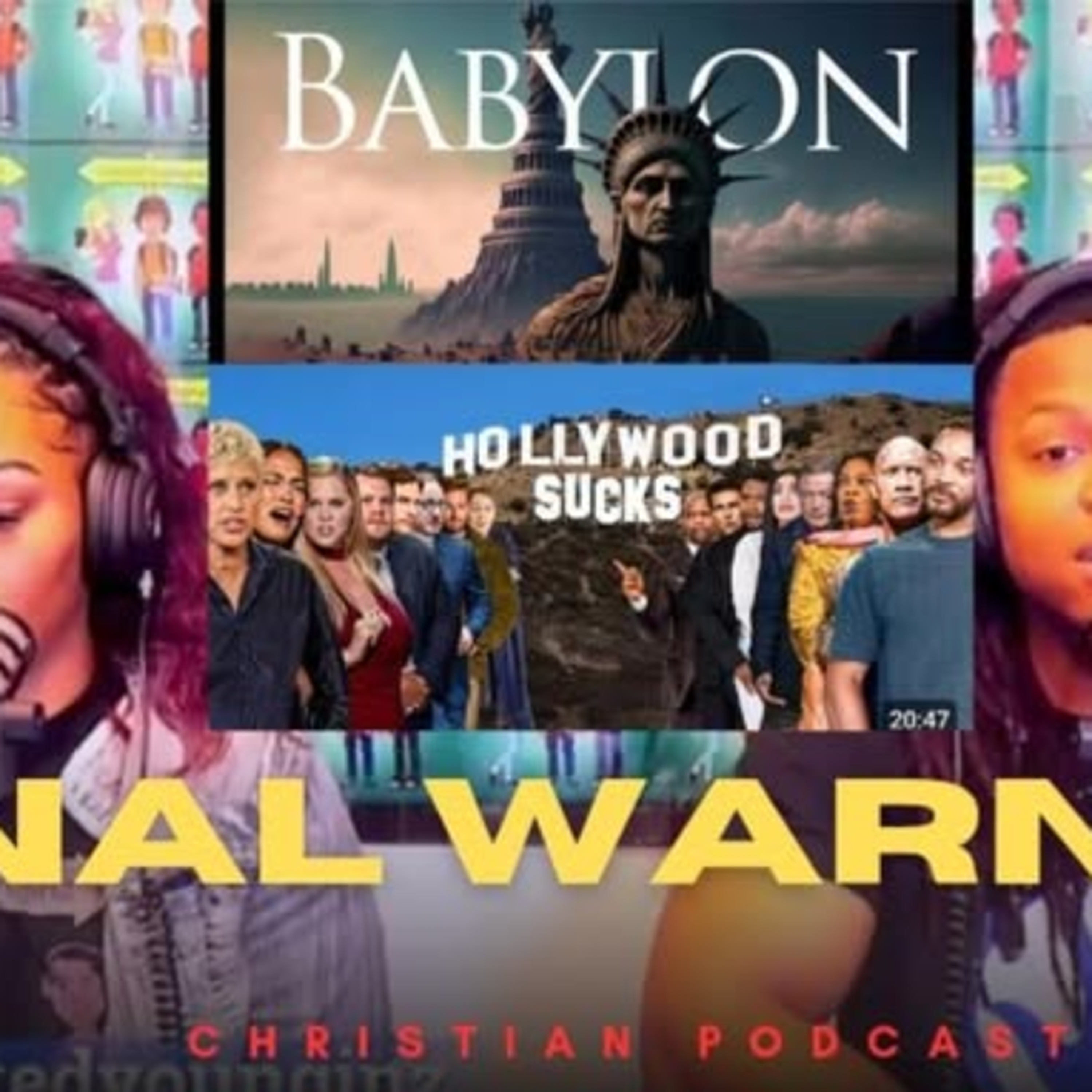 Final Destination | Real ID, Ai System leads to Mark of The Beast, Converting to Christianity #watch
