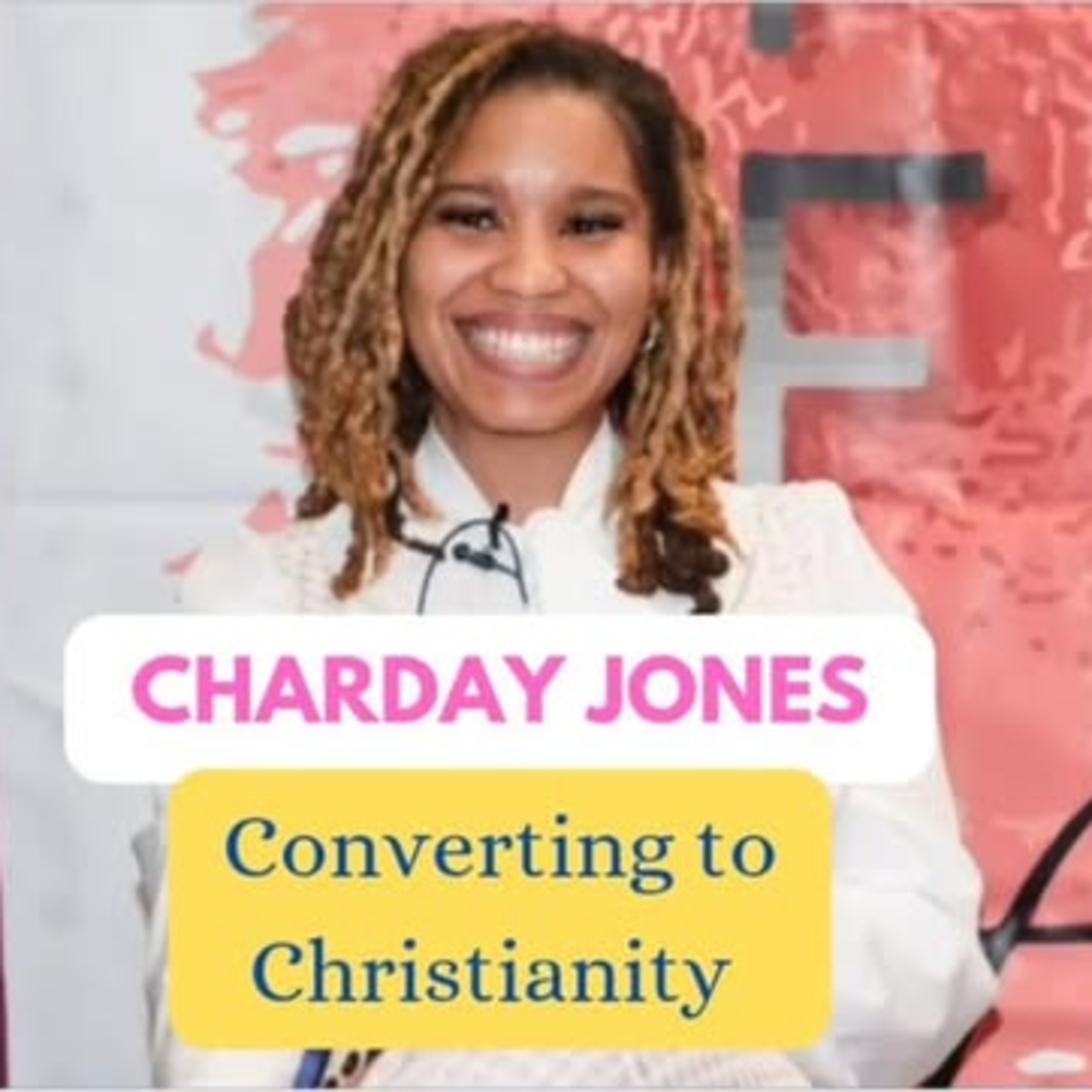 Christ With Coffee | Converting to Christianity, Charday Jones #marriage #motivation #writer