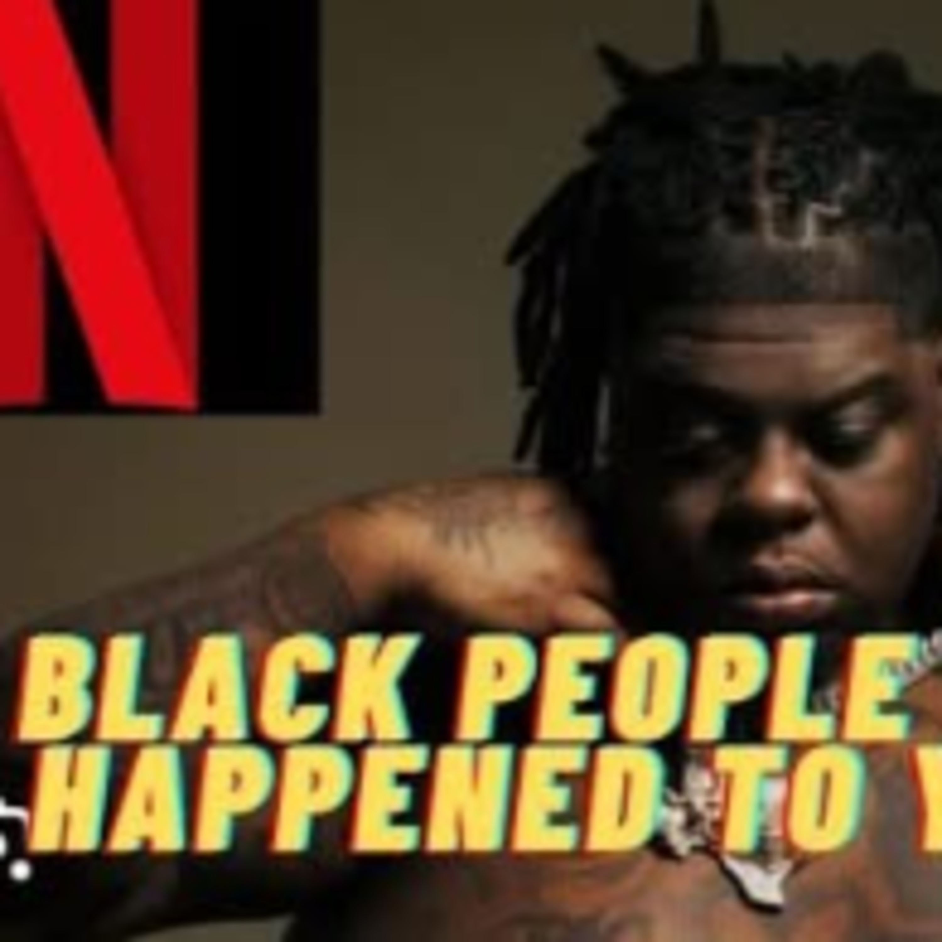 Christ With Coffee | Netflix Documentary, Dear BLACK People What Happened to You