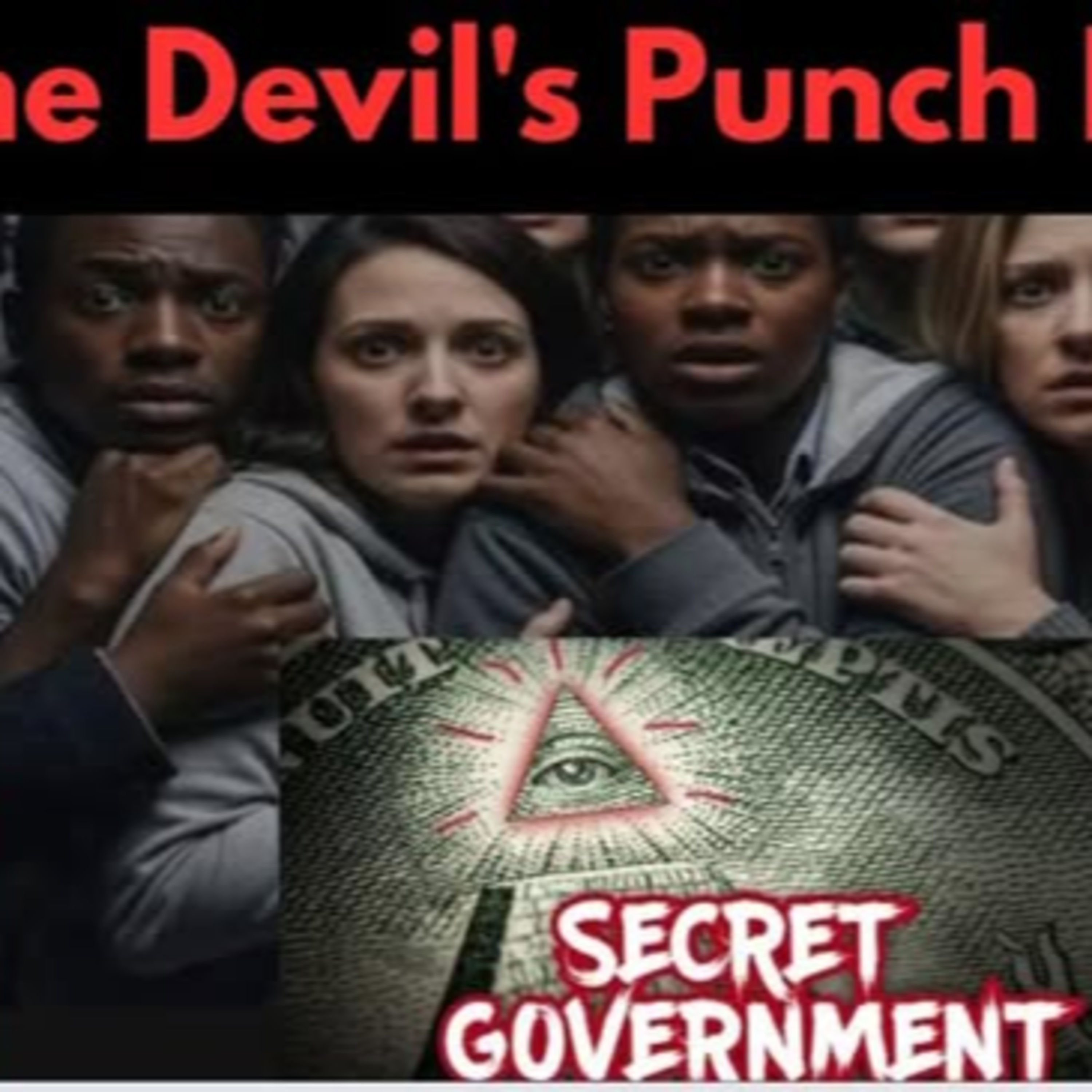 Danny Jones | Devil's Punch, AI World, Stablecoins the New Dollar, Will the Poor Survive?
