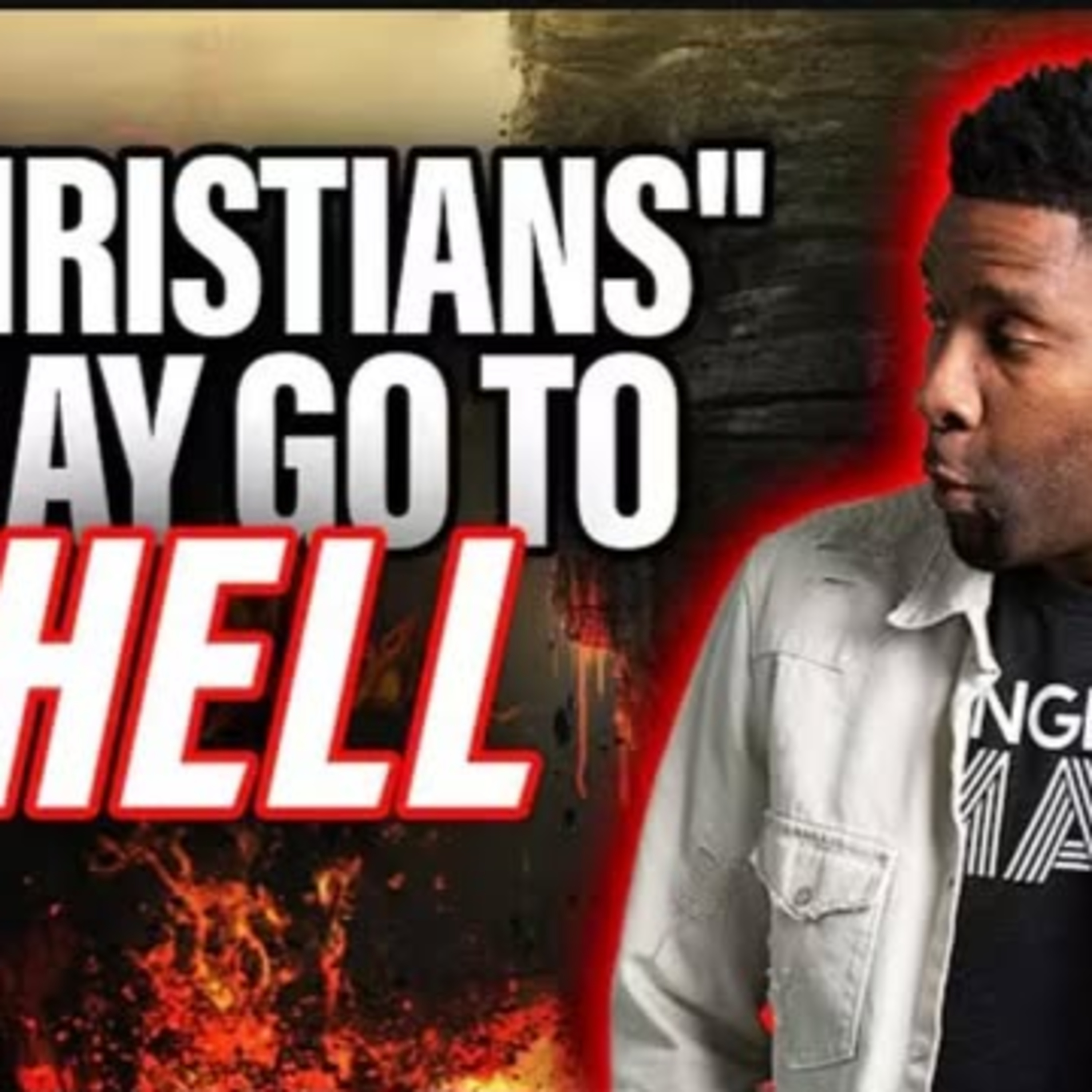 NPR Planet Money | CALVINIST Pastor John Vision of Hell Phillip Anthony Mitchell