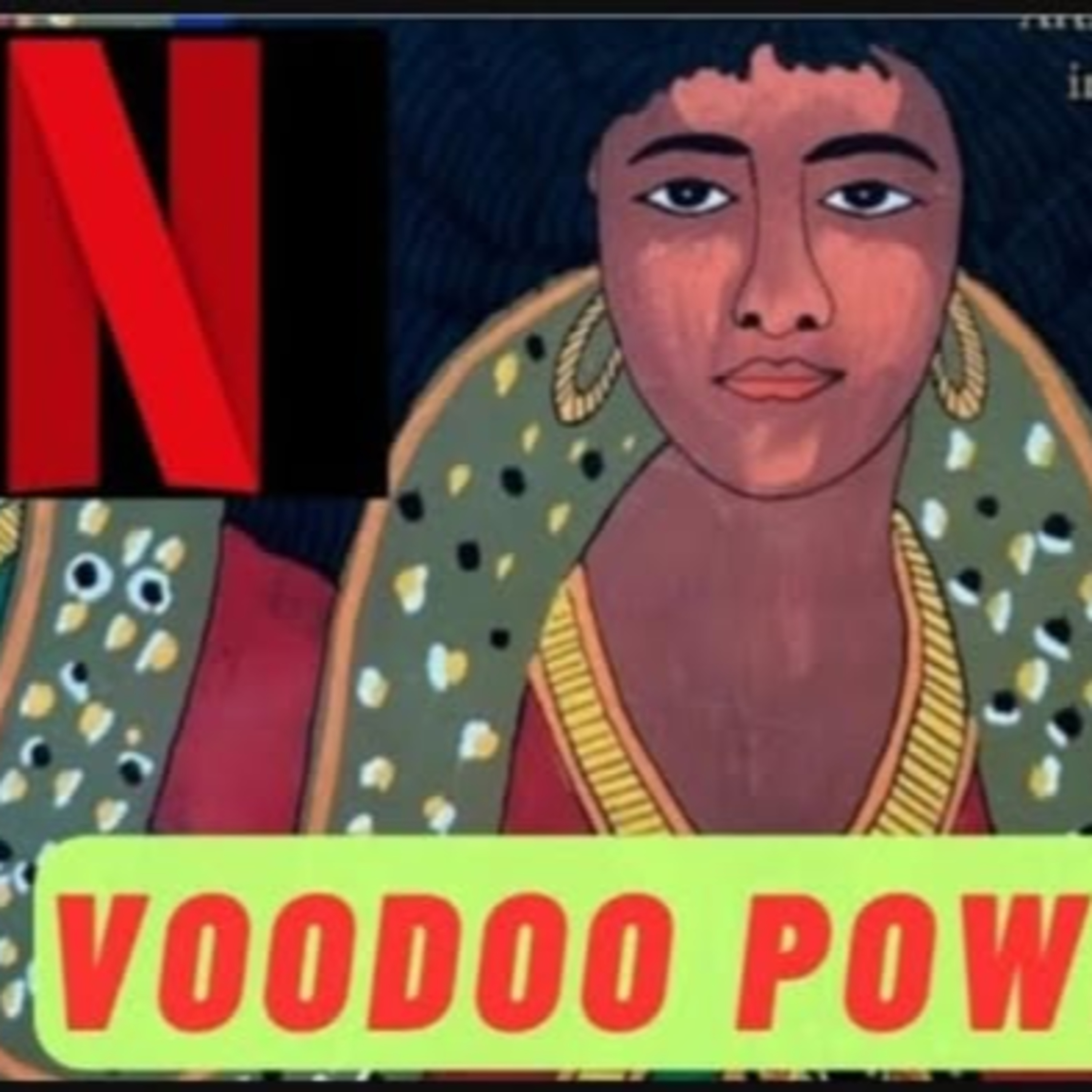 Netflix Documentary: Church Mafia, Water spirits, Marine kingdom, Queen of the coast (voodoo power)