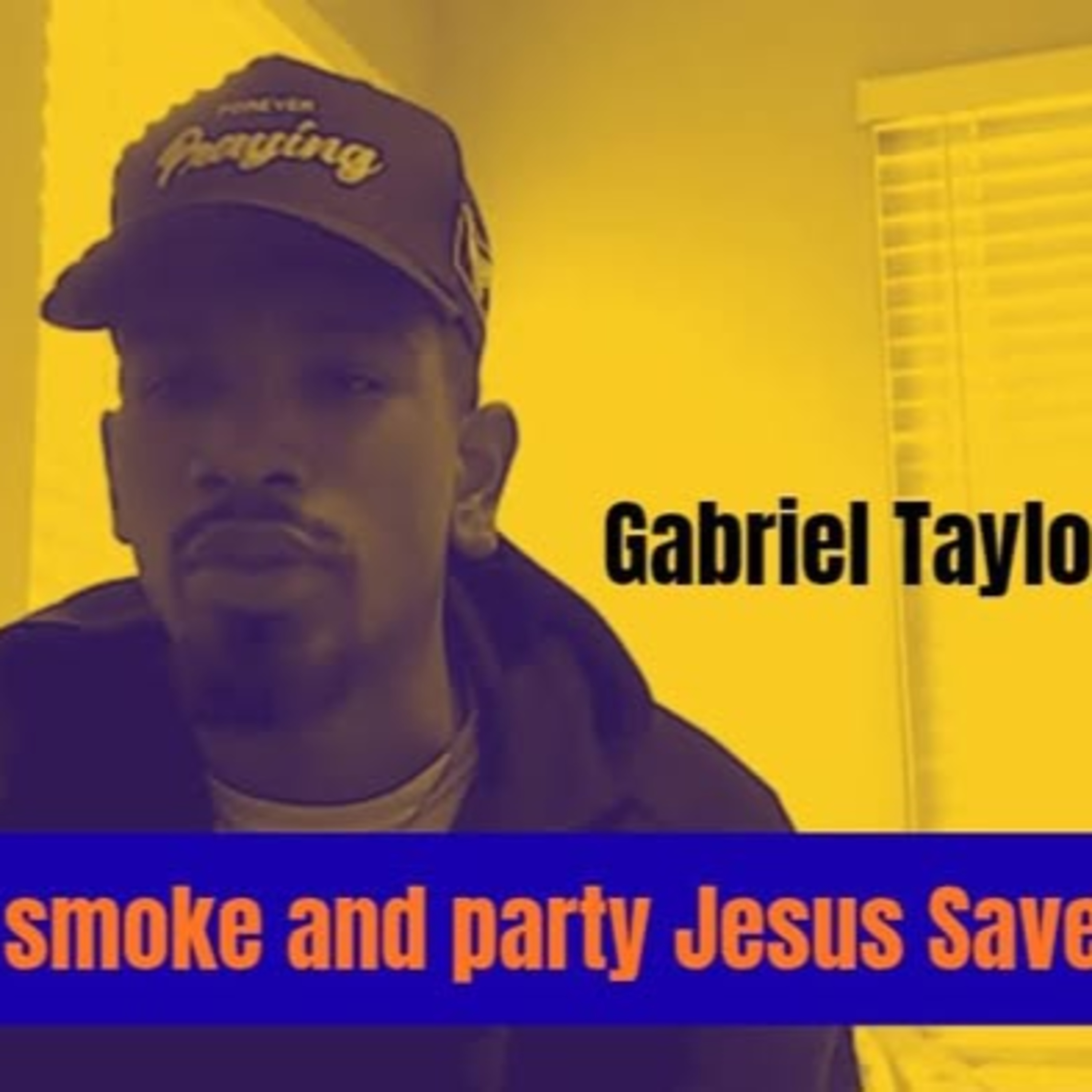 Christ With Coffee | Gabriel Taylor, Partying, Girls, Sm*king, to Giving My Life to Jesus episode artwork