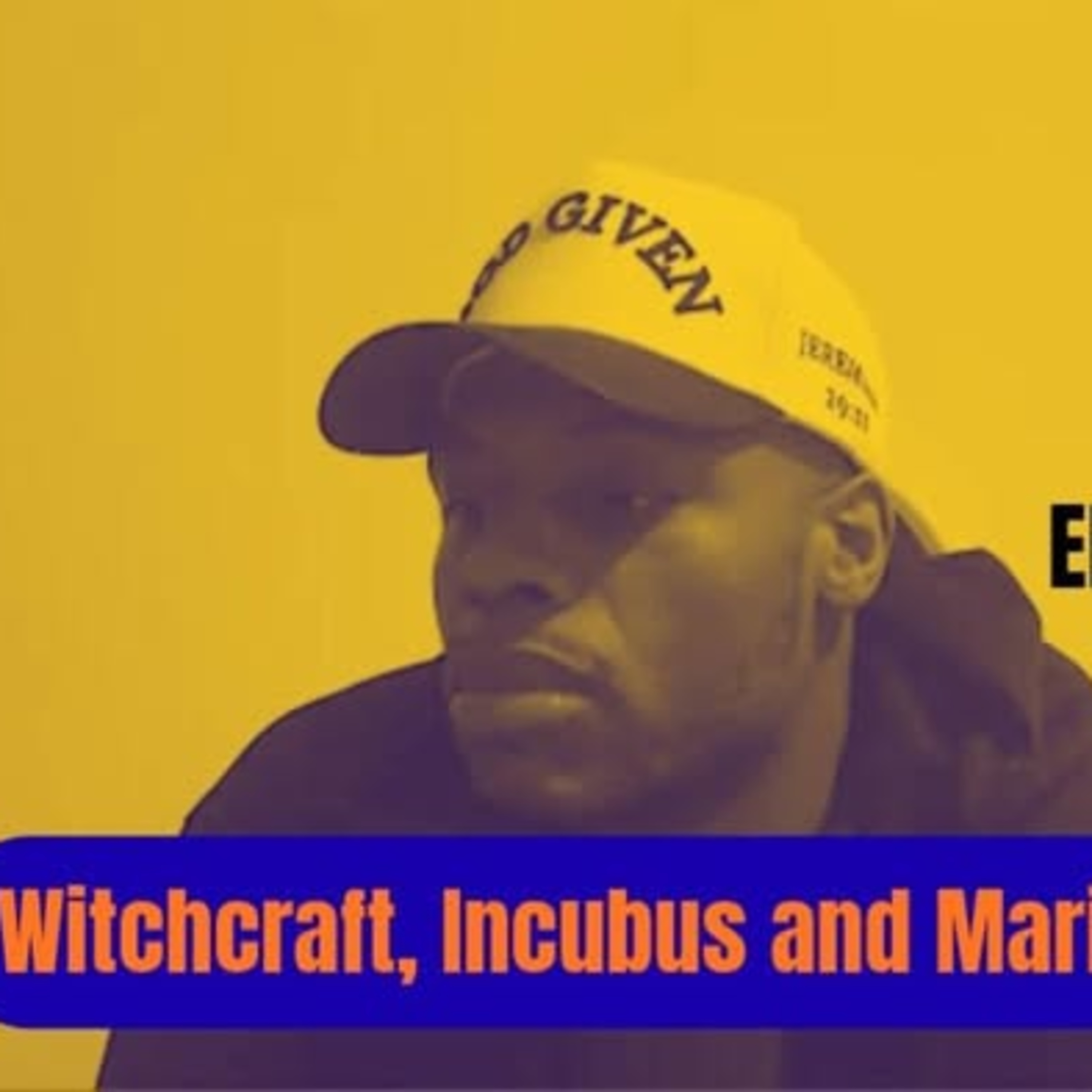 The Daily Show | Pro Basketball Player Elijah Lufile Talks Witchcraft, Incubus and Marine Spirits episode artwork