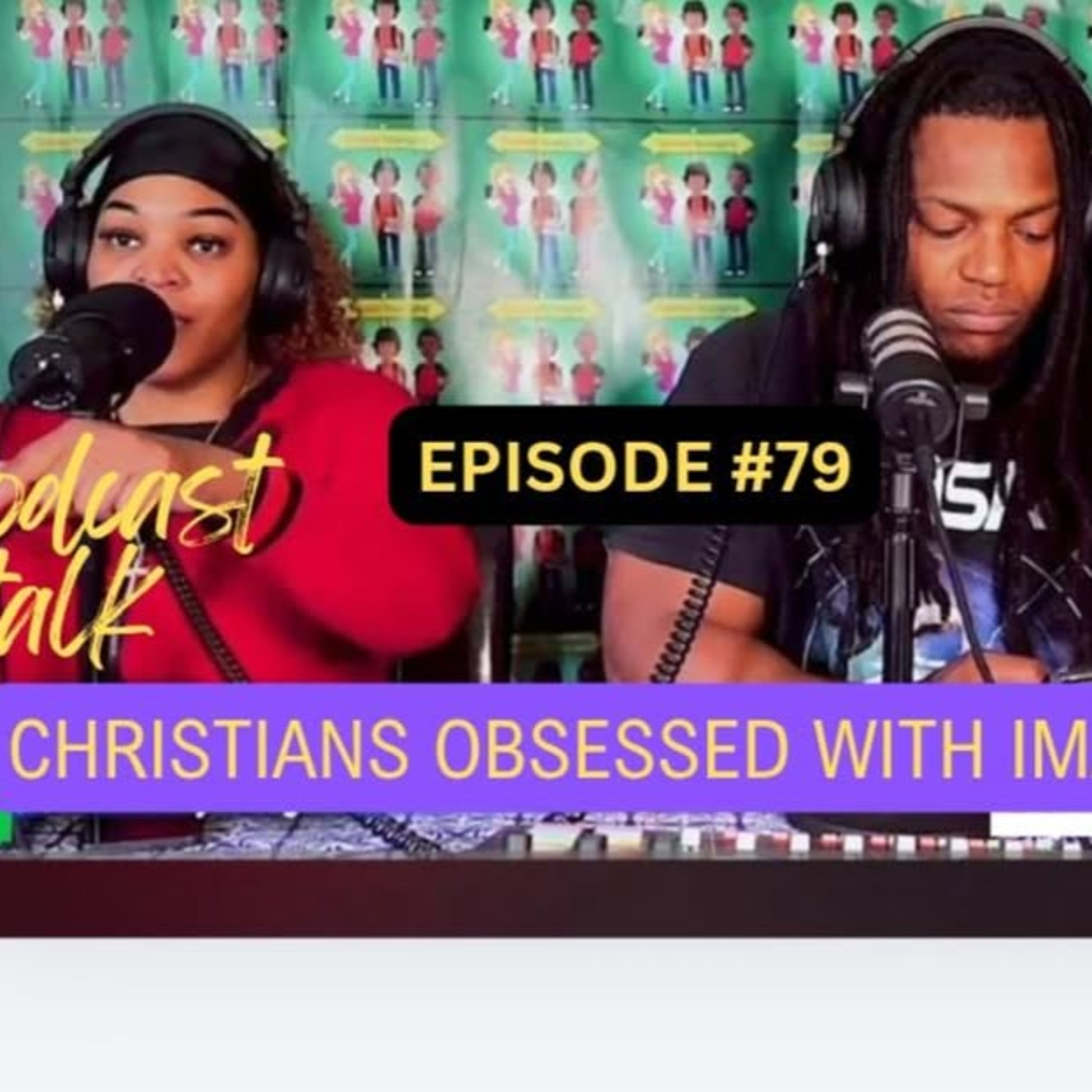 We Are A Surveillance State | Neuroights, AI Datacenters, Christians Daydream too Much episode artwork