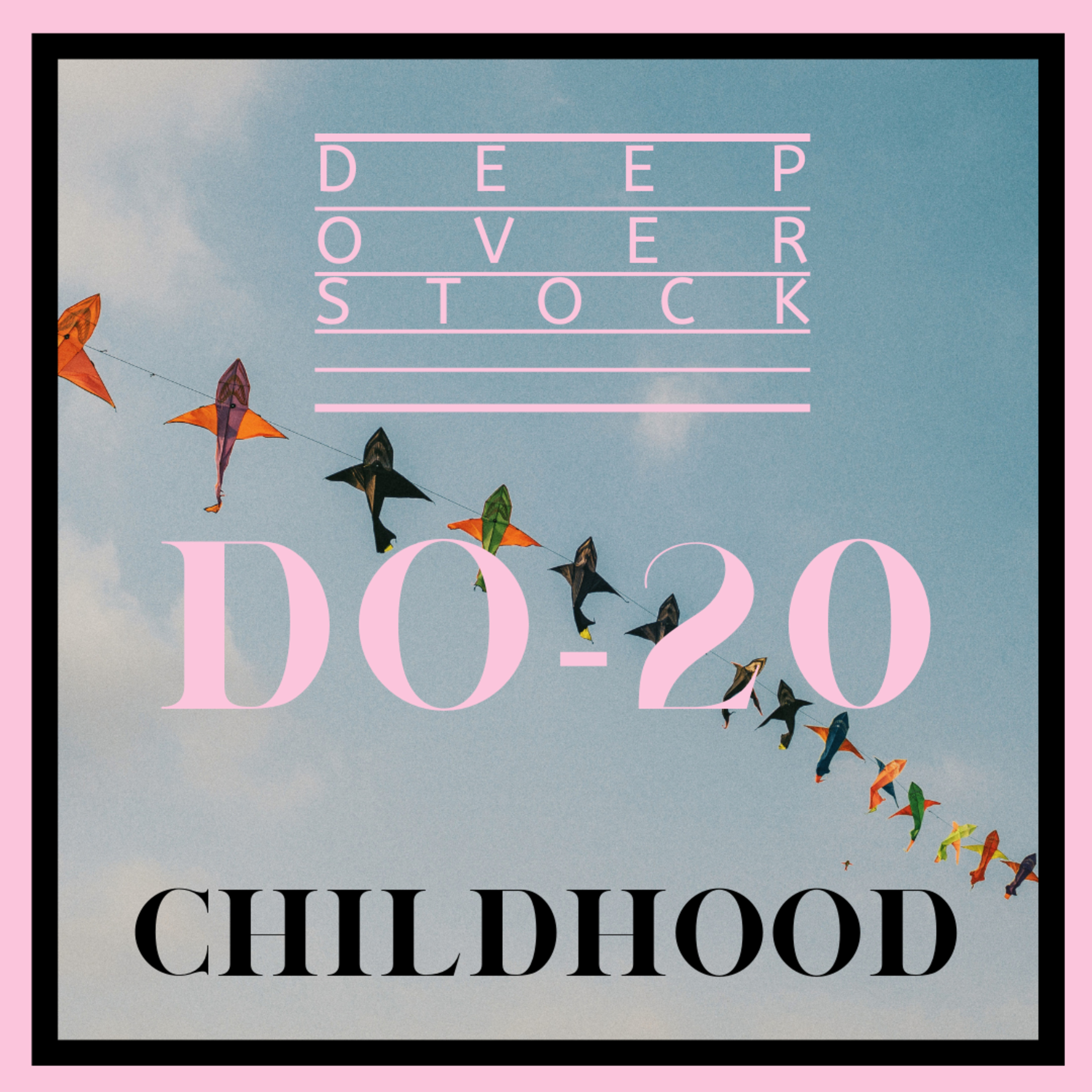 DO20 Childhood Ep. 1: Terry Trowbridge & Tara Kareta  episode artwork