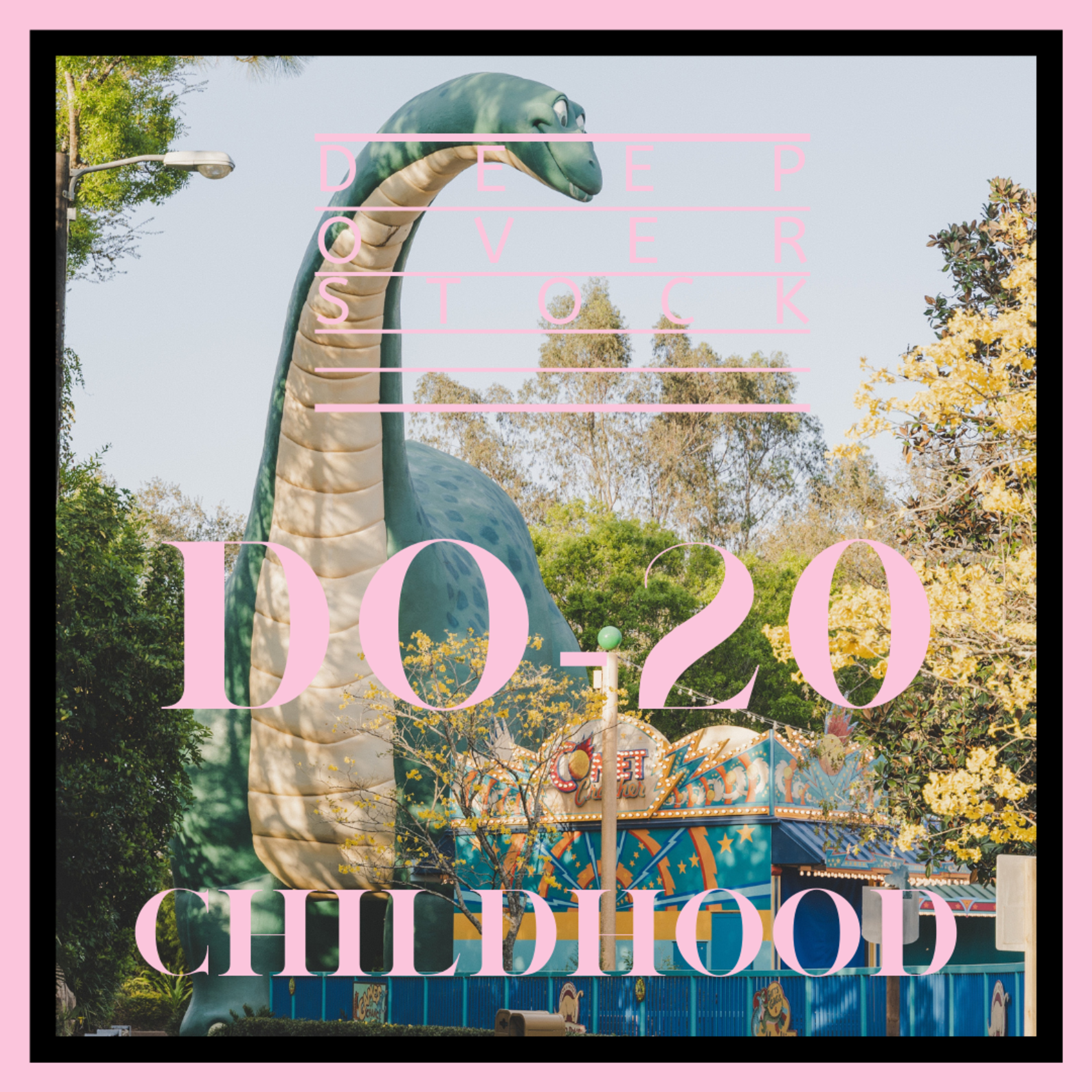 DO20 Childhood Ep. 3: Nicholas Yandell, John Delaney, James B. Nicola, Arnold B. Cabdriver episode artwork
