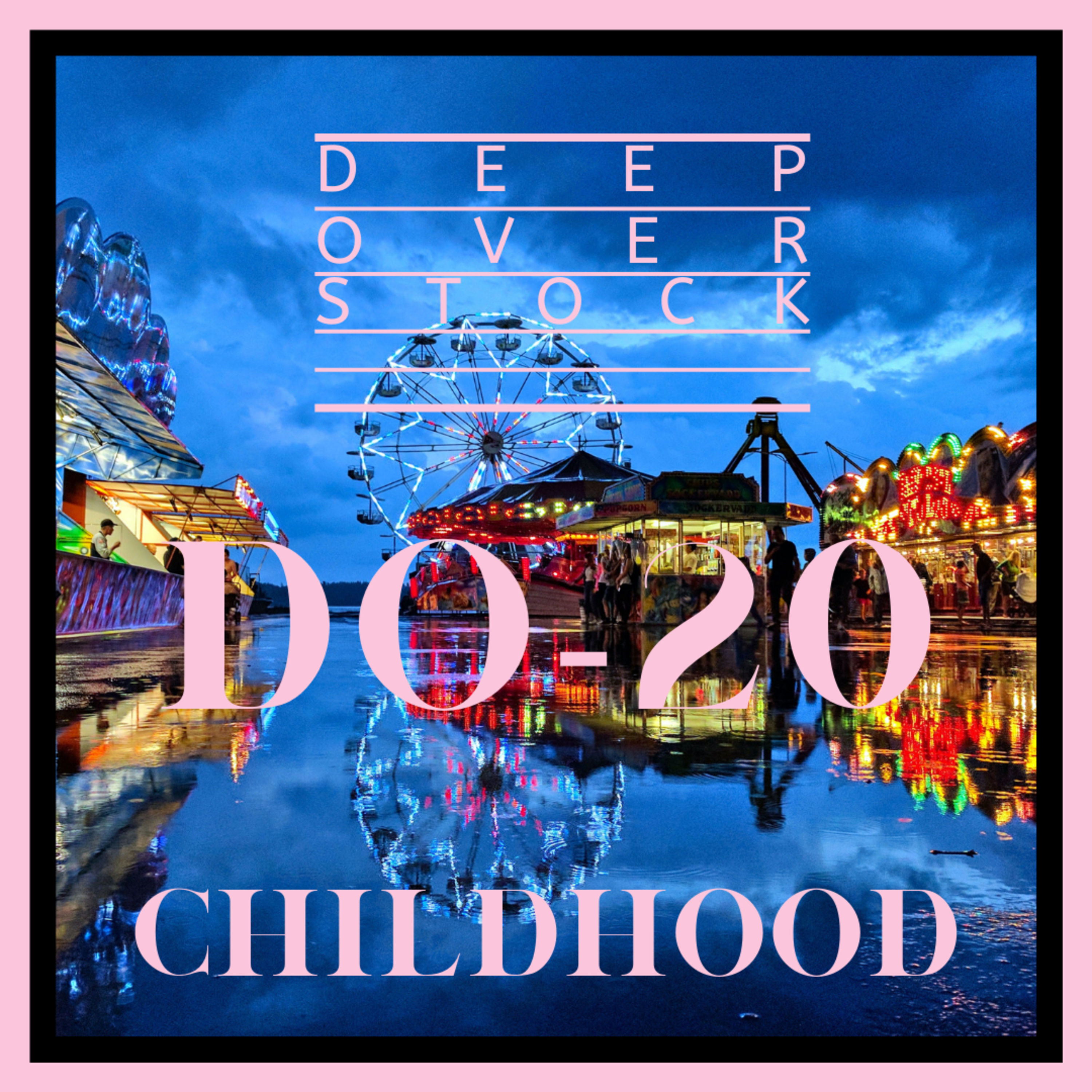 DO20 Childhood Ep. 7: "Lavender is a Shade of Purple" by Nneamaka Onochie