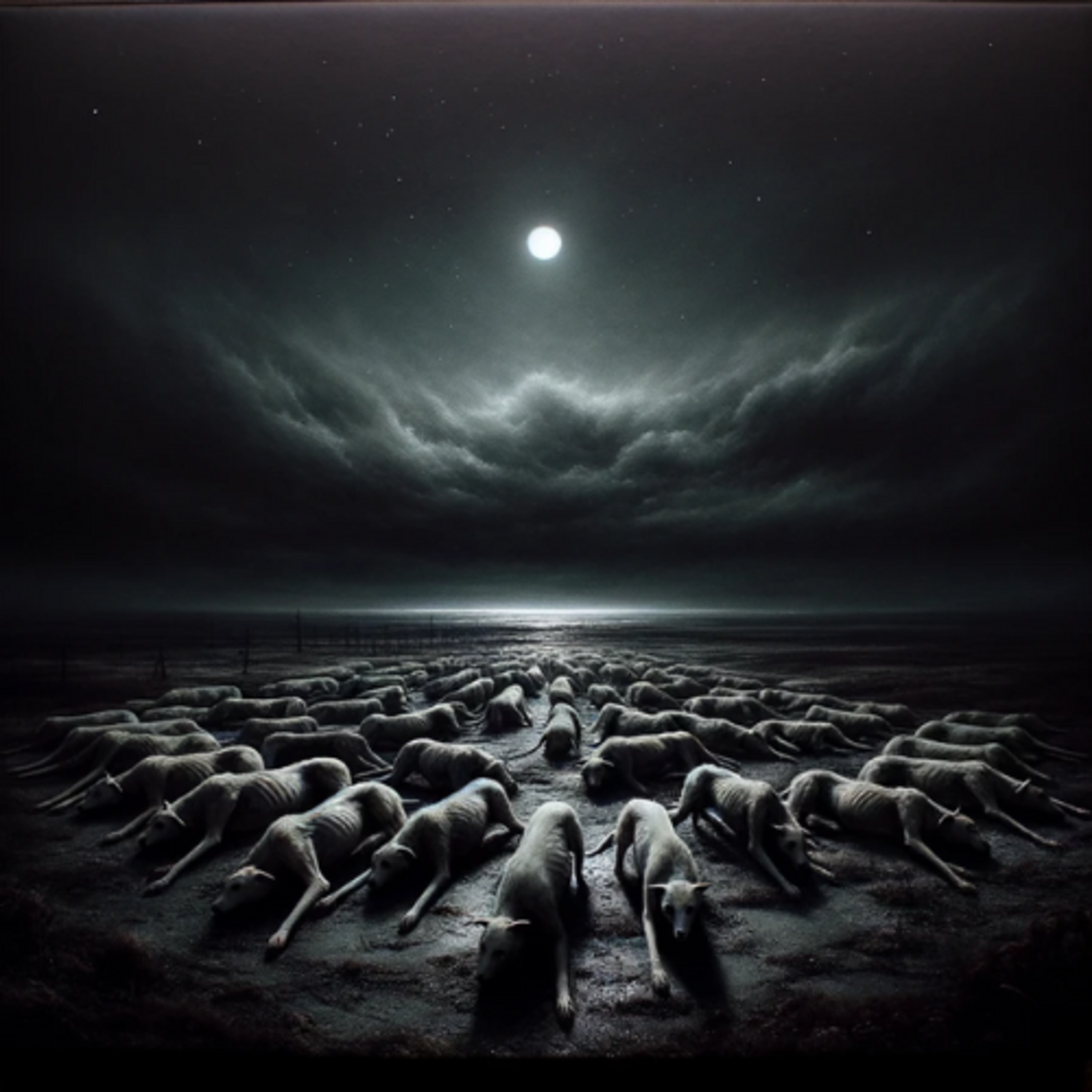 Light Sleeper Ep. 1: "The Year of Dead Dogs" w/ Jihye Shin and Sarah Denison episode artwork