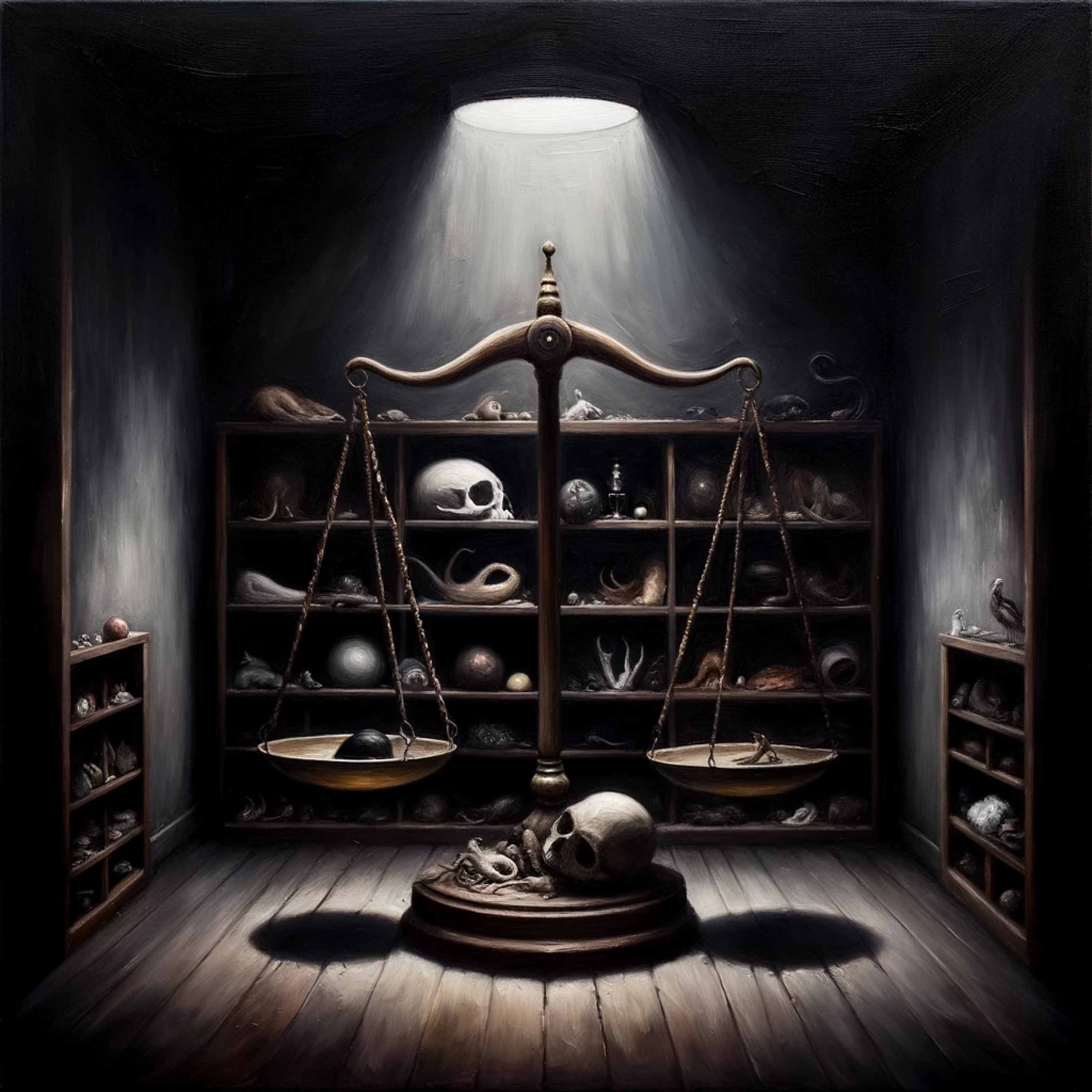 Light Sleeper Ep. 3: "Nothing at All or Everything at Once" w/ Jihye Shin and Sarah Denison episode artwork