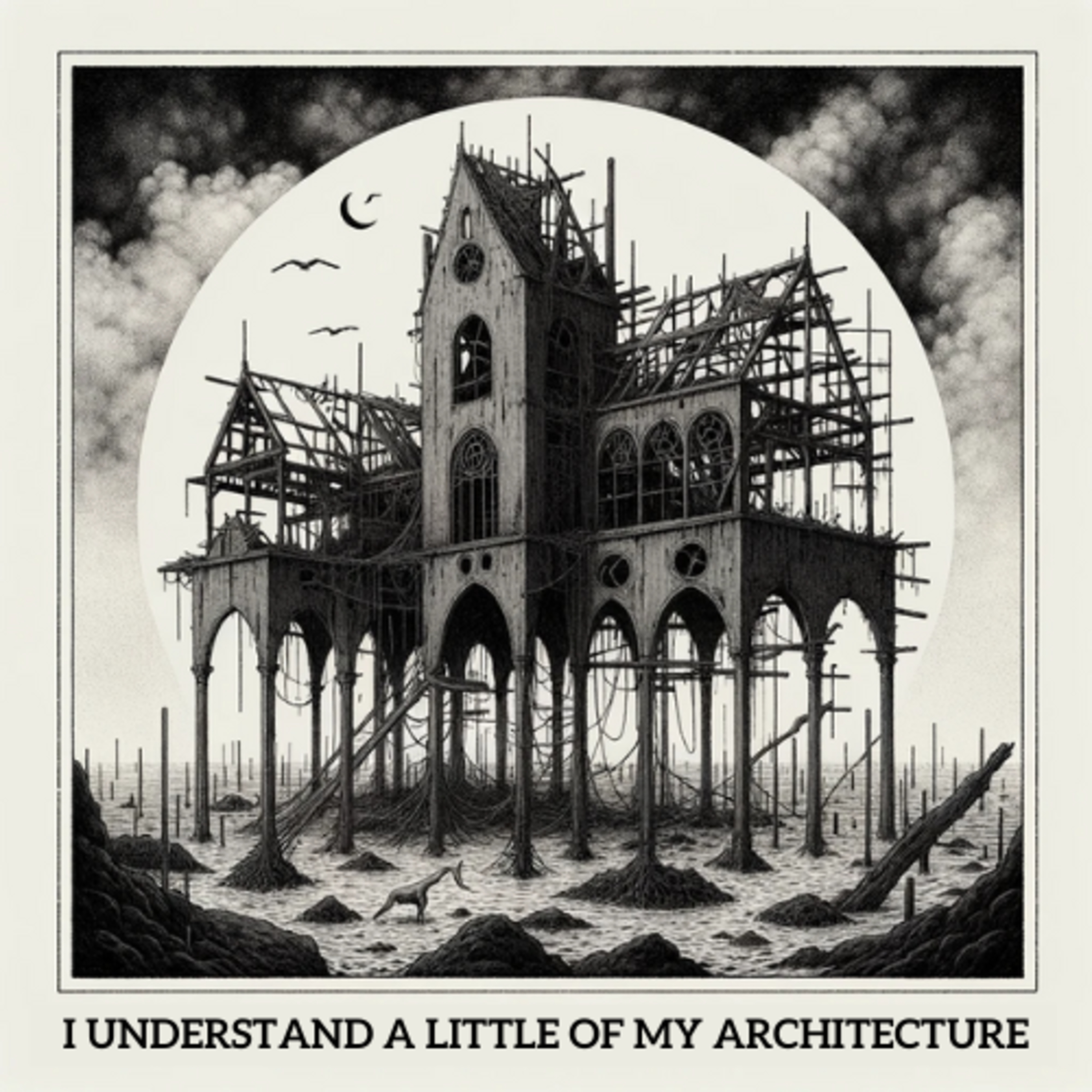Light Sleeper Ep. 6: "How do you know what to keep?" and "I understand a little of my architecture" w/ Sarah Denison episode artwork
