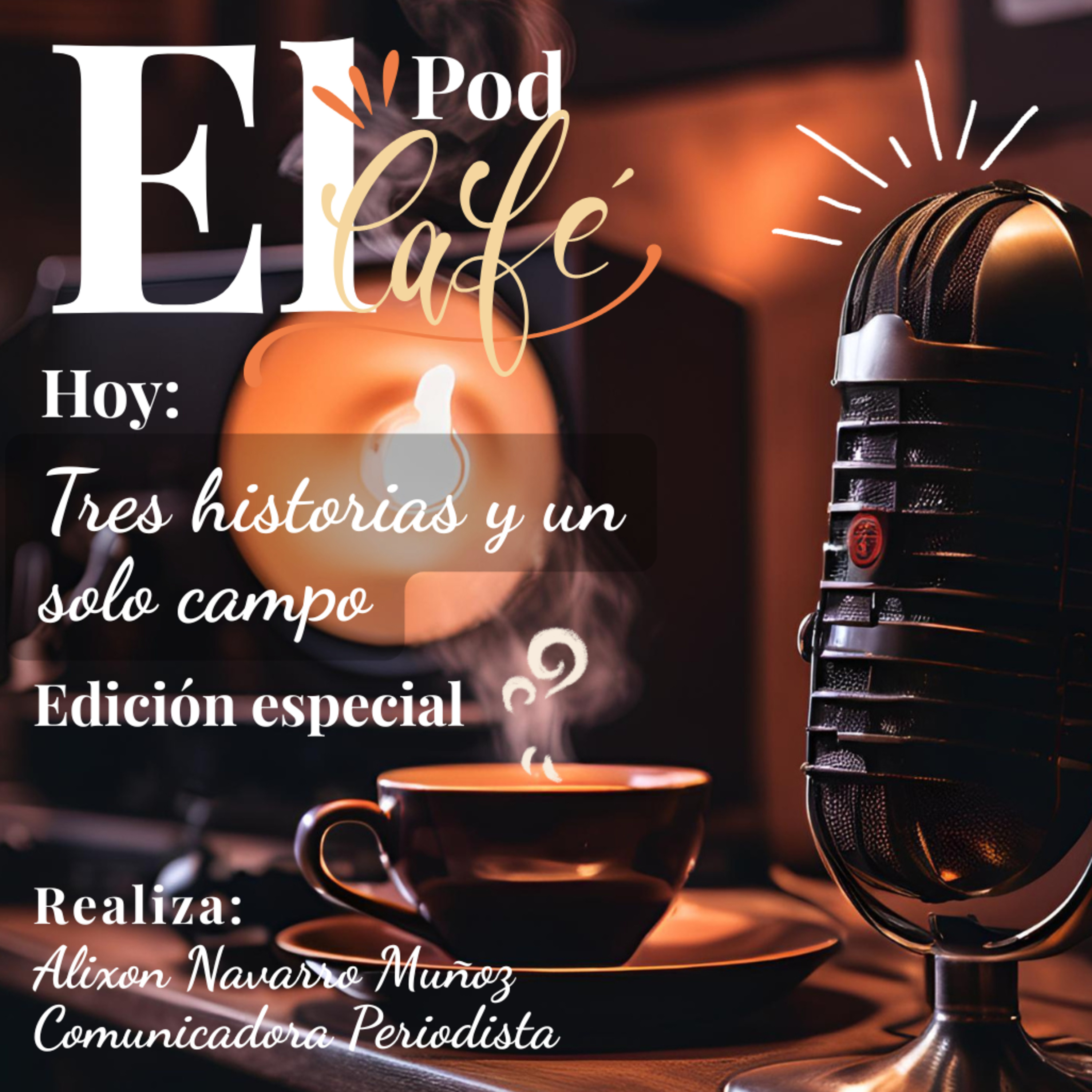 Portada de El Pod Café
