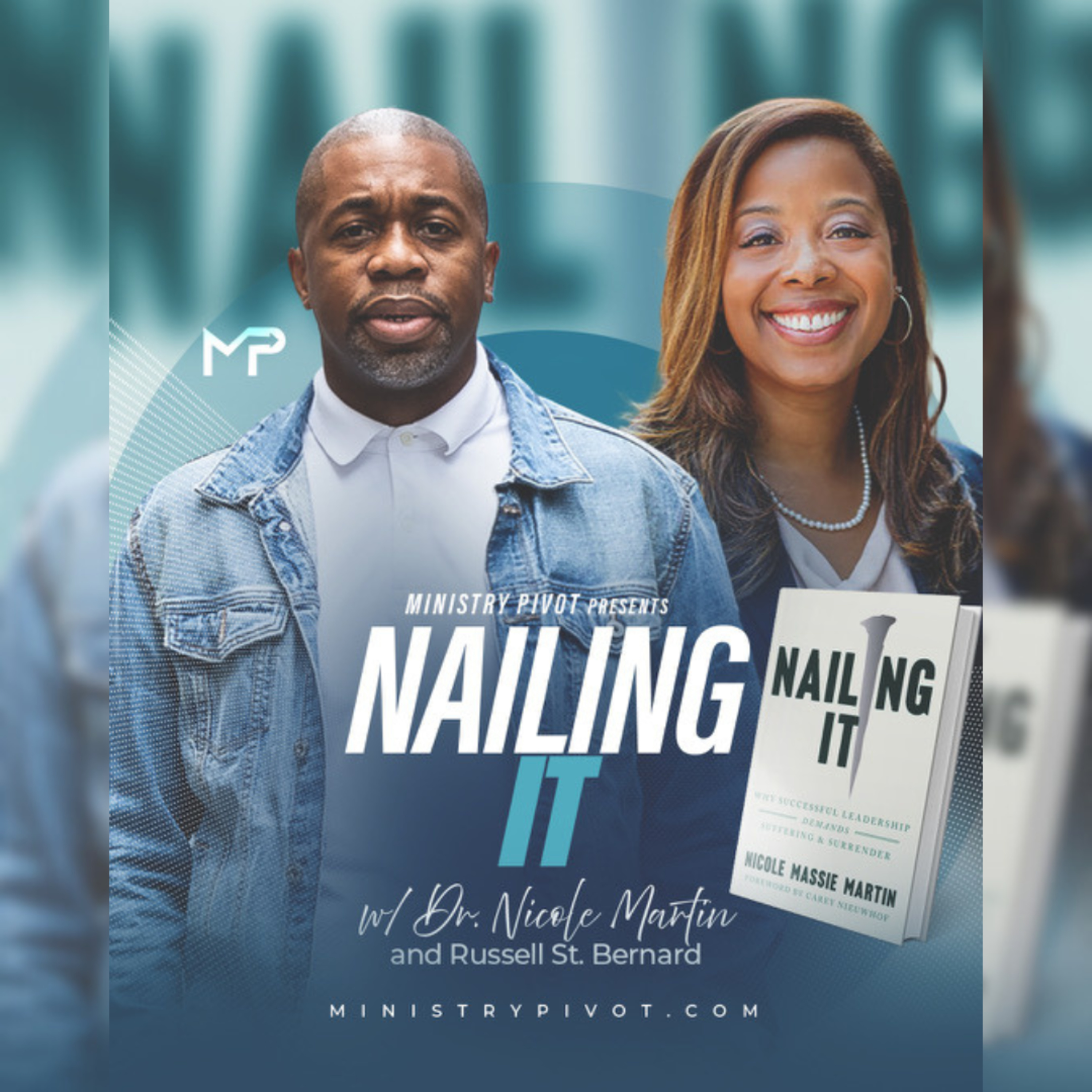 Ministry Pivot with Russell St. Bernard