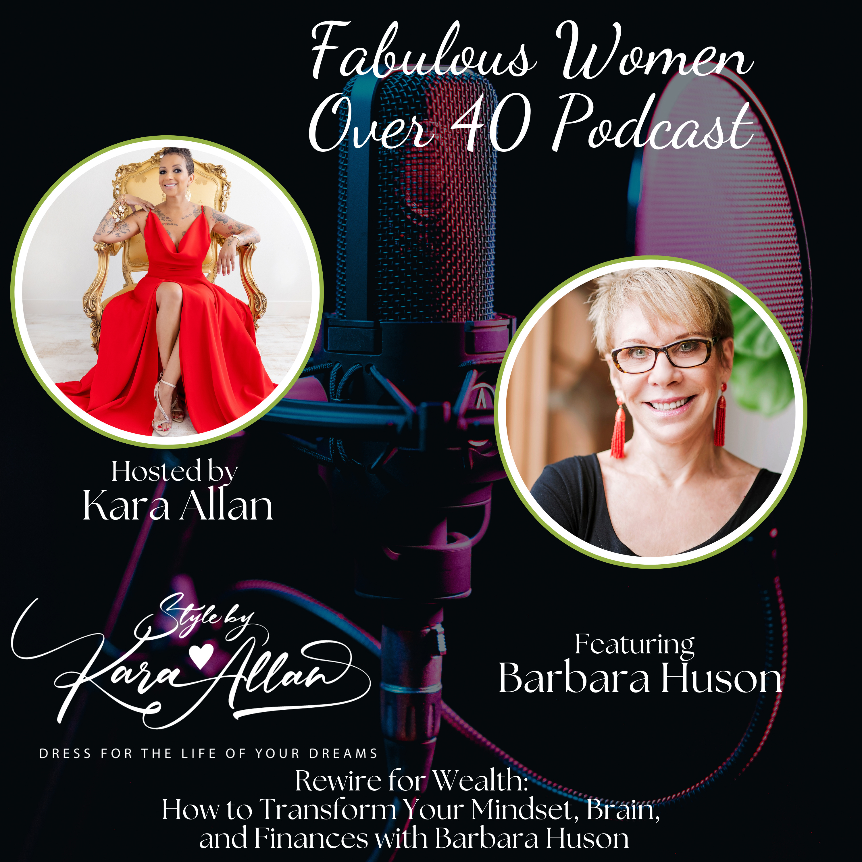 Fabulous Over 40 Hosted by Kara Allan
