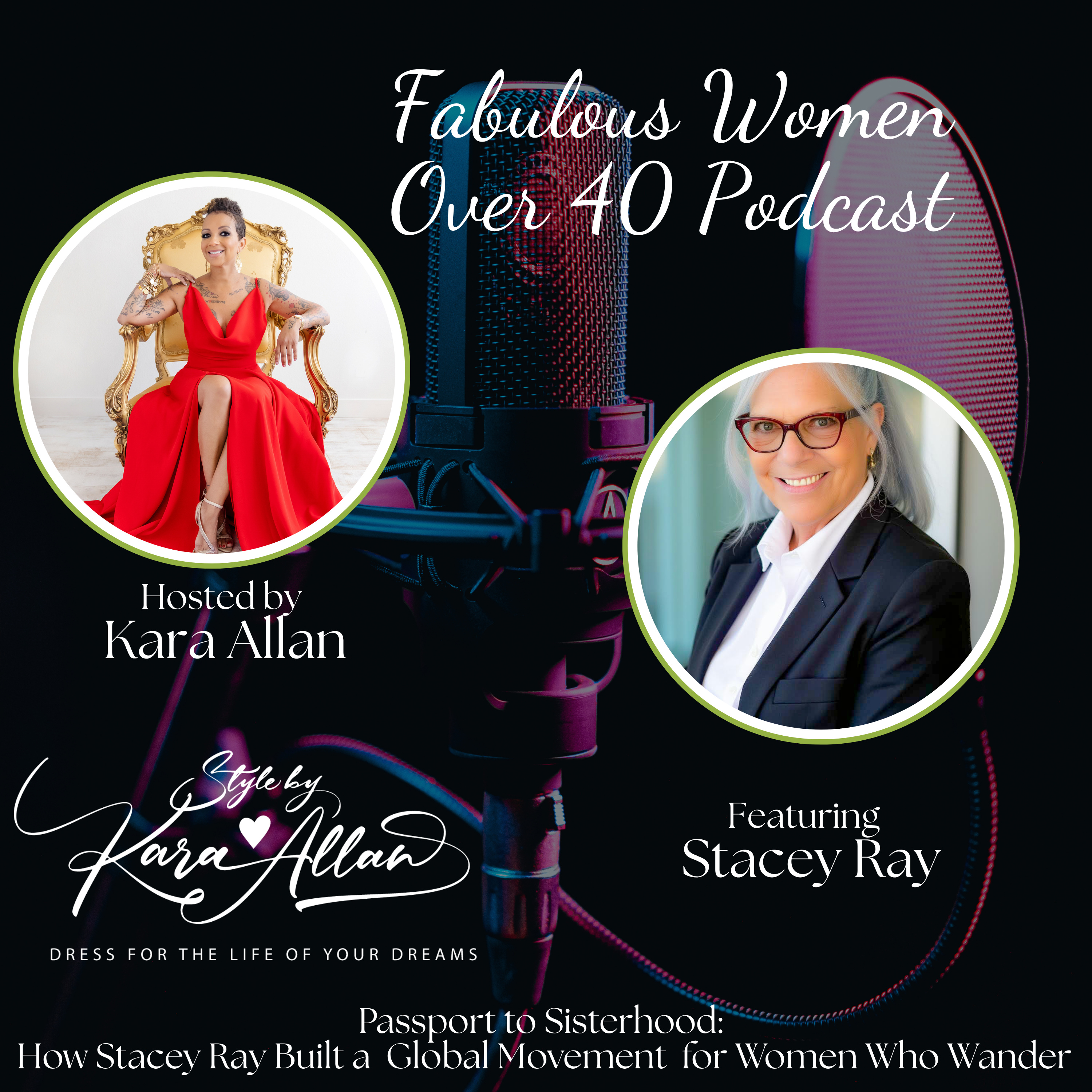 Fabulous Over 40 Hosted by Kara Allan