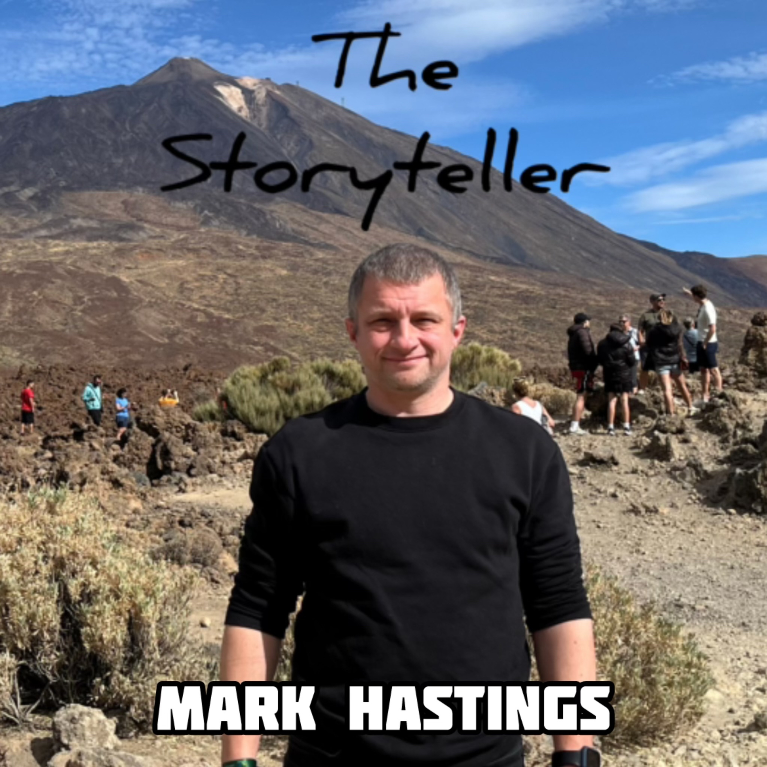 The Storyteller: In my stride