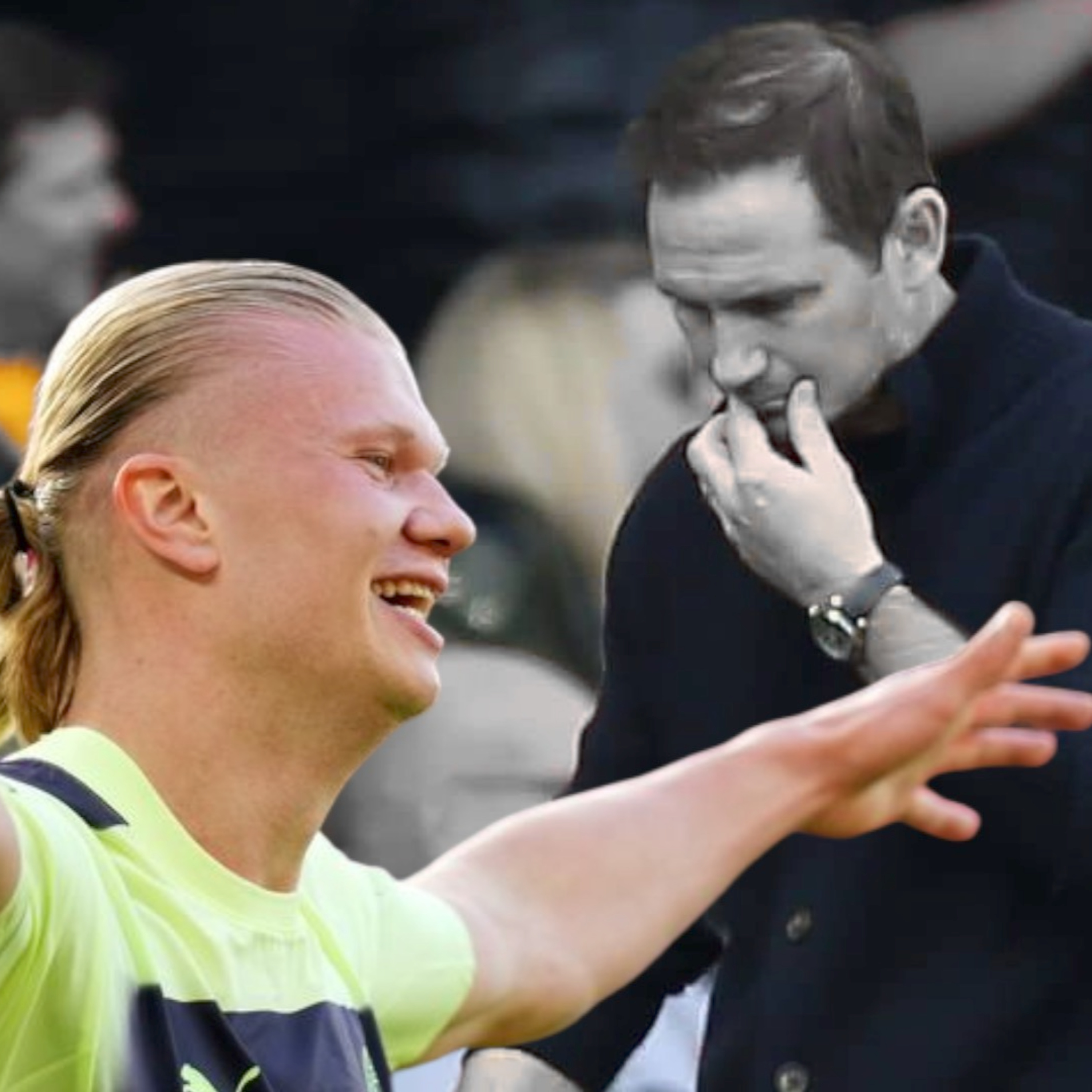 Haaland Hits 30 Goals | Chelsea, Lampard, Boehly MESS | Real Madrid L to Villarreal | Kompany Promotes Burnley
