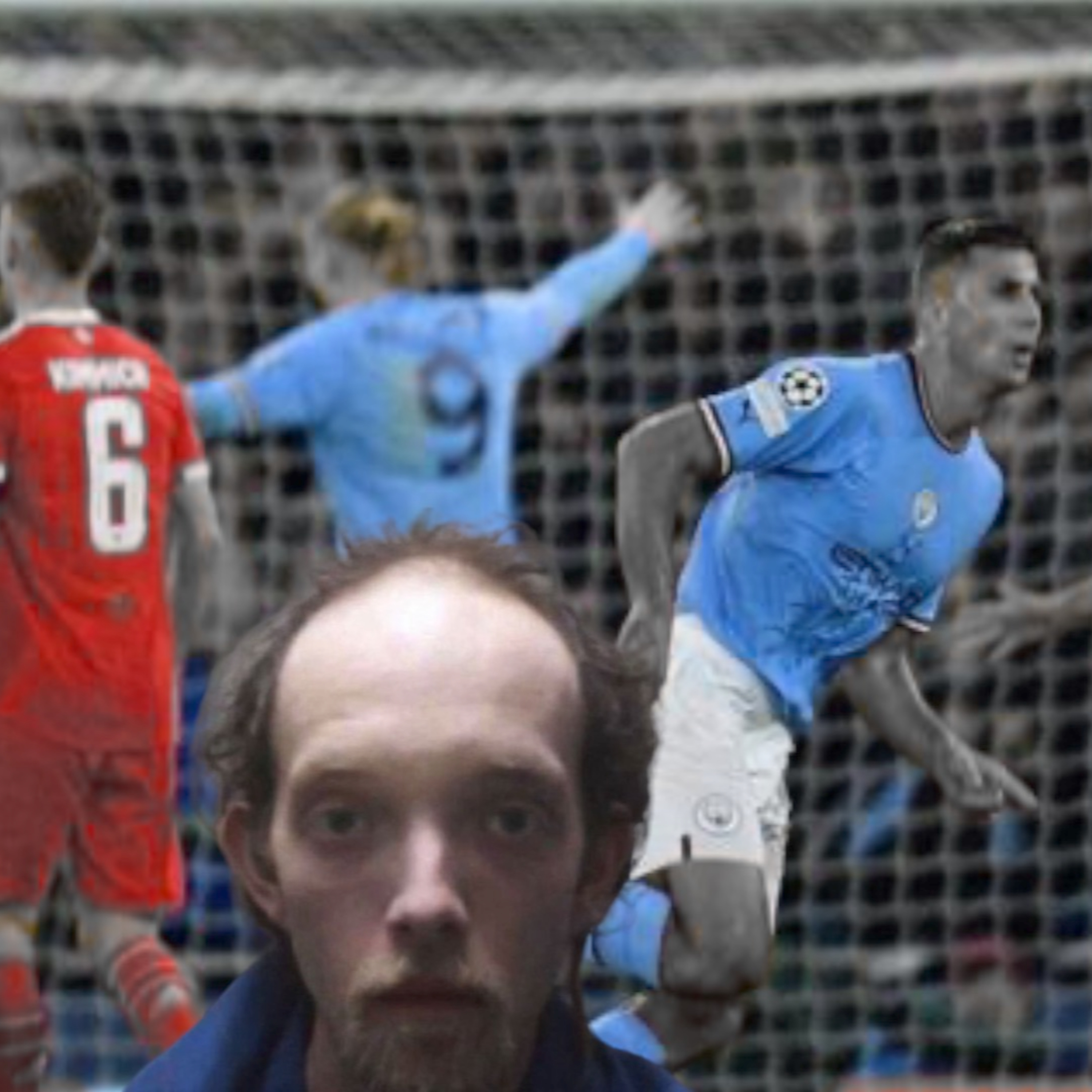 Manchester City Bayern Munich Champions League 1st Leg QF Reaction | Benfica vs. Inter Milan Reaction