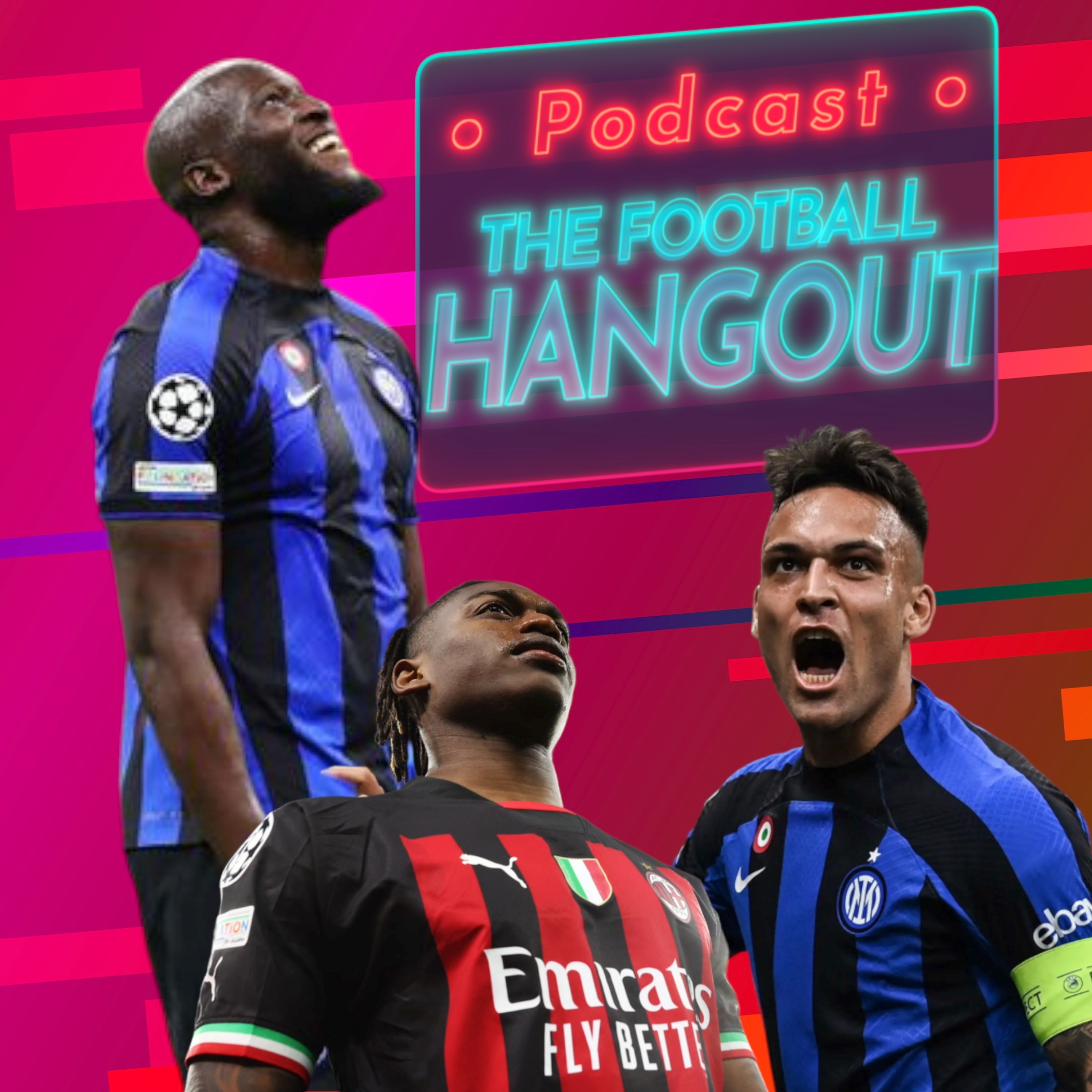 Have Hope\'s Football Hut HANGOUTS