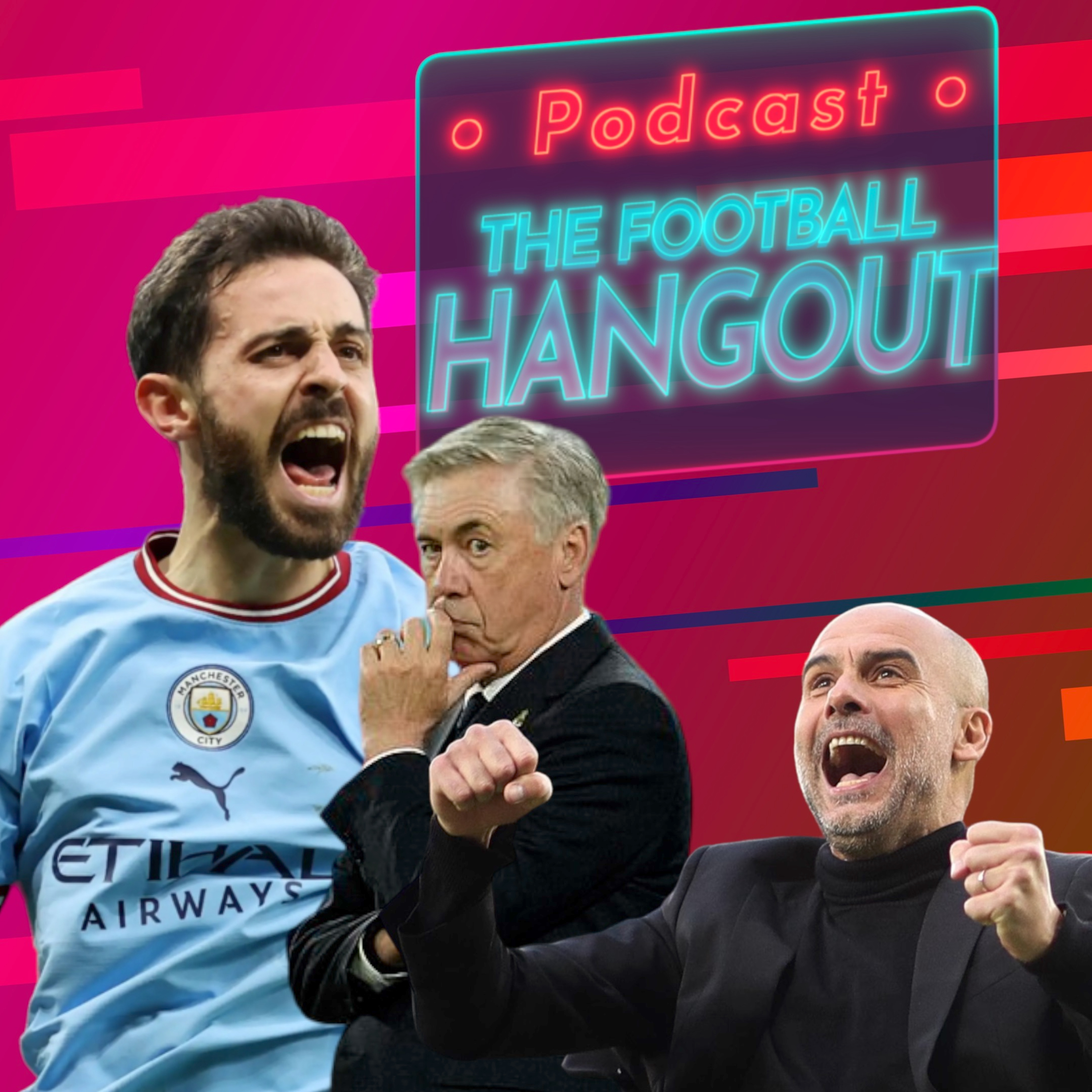 Manchester City vs. Real Madrid Post Match Analysis HANGOUT | Pep Guardiola Treble | Real Madrid Generation