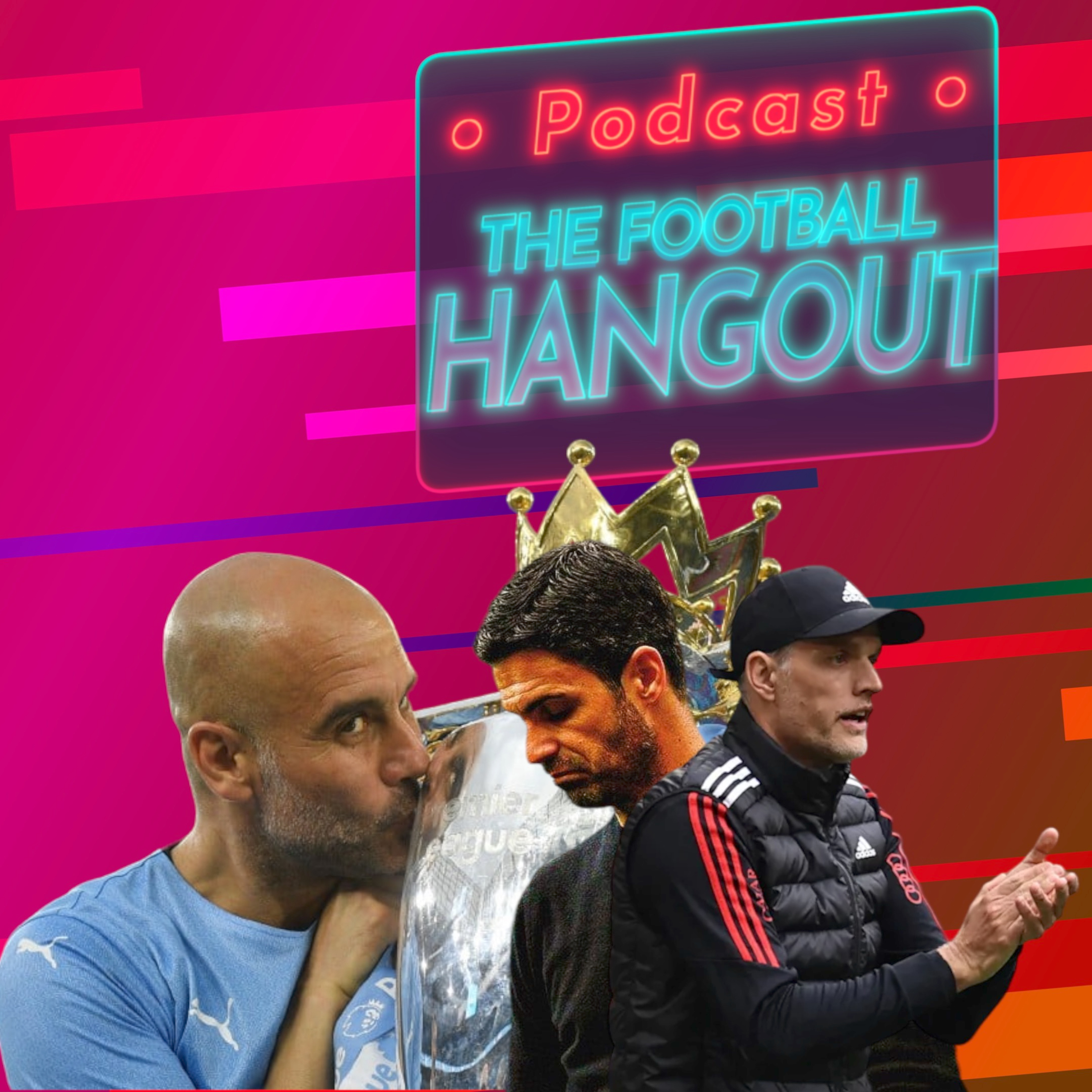Manchester City Premier League Champions | Pep | Bayern and Tuchel | Kane | Arsenal