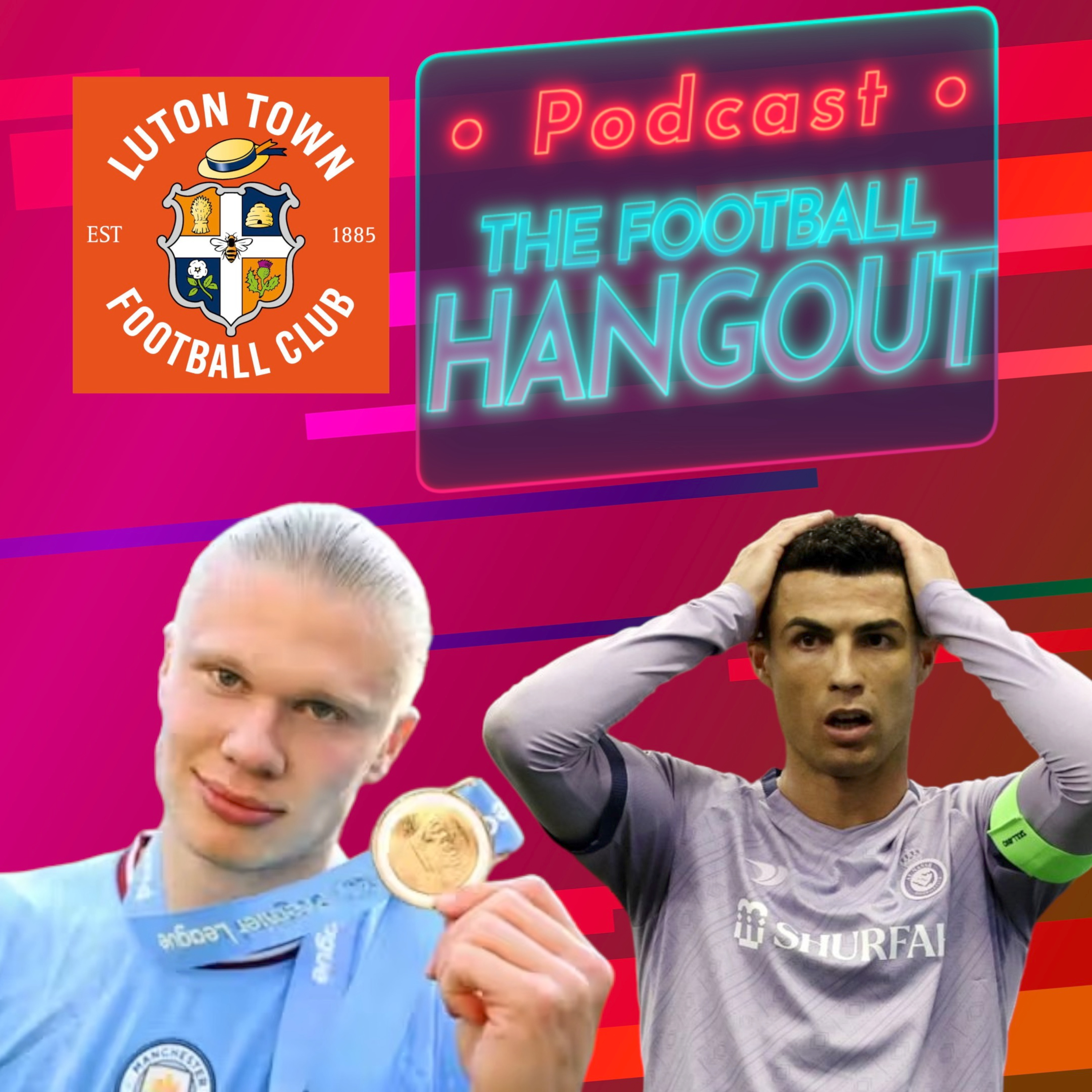 Cristiano Ronaldo Al-Nassr Fail | Haaland EPL Player of the Season Award | Luton Town in the EPL | The BayernsLiga