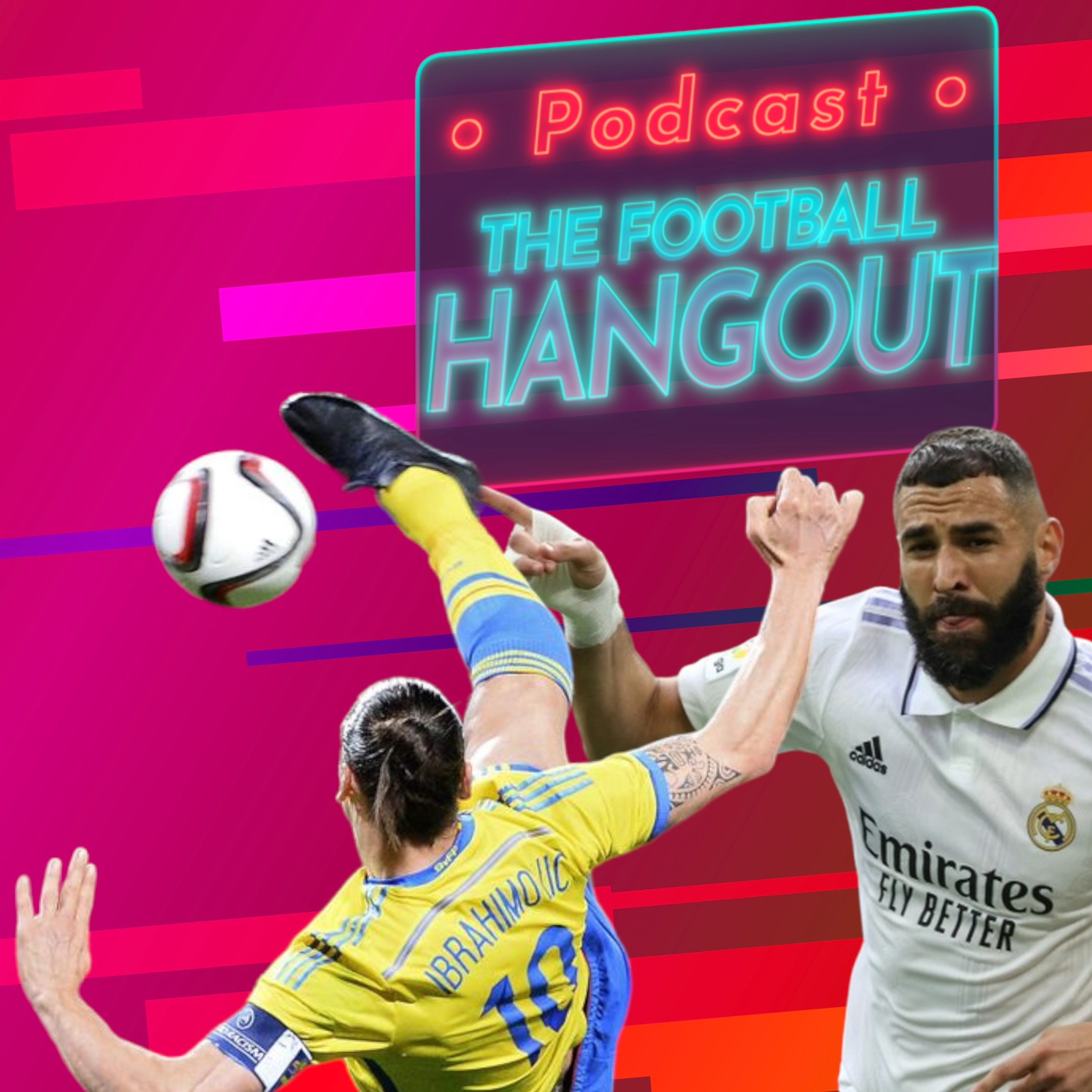 Benzema Leaves Real Madrid | Ibrahimovic RETIRES | Kane or Havertz to Madrid? - The Football Hangout