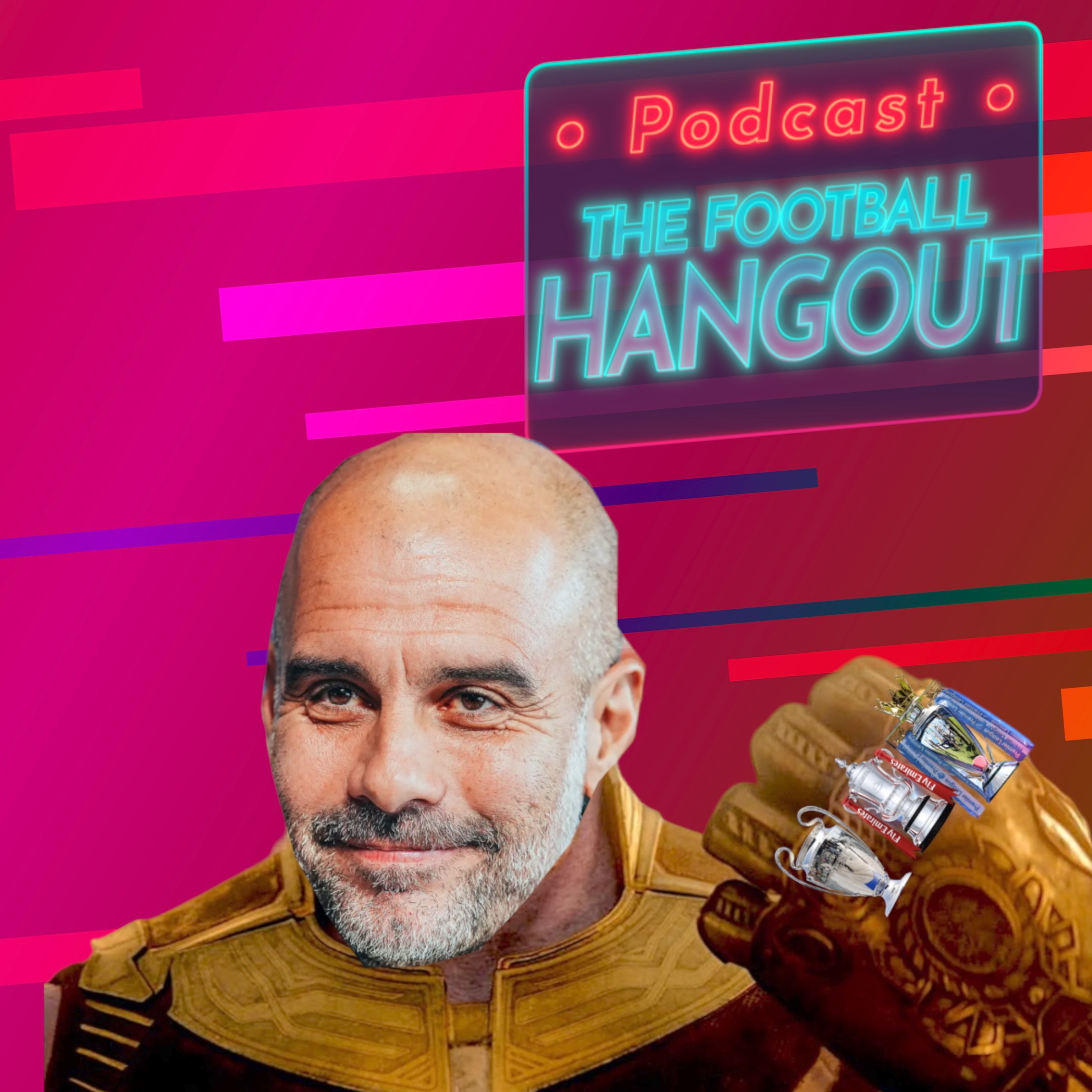 Manchester City vs. Inter Milan UCL FINAL REACTION aka The WEP Stream
