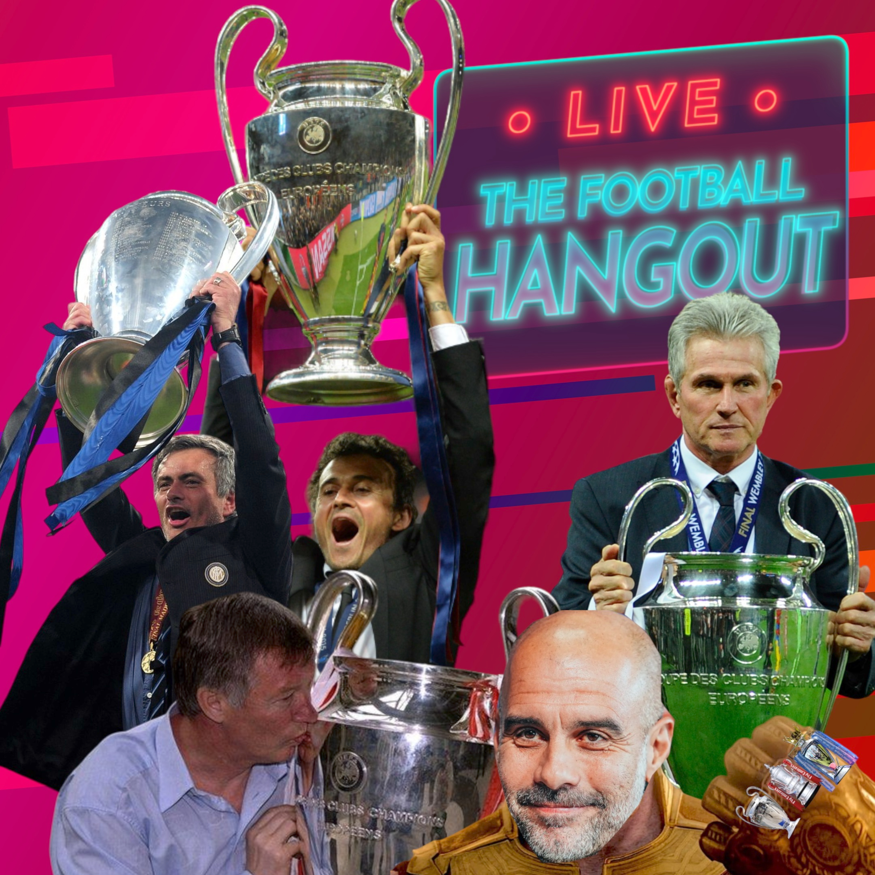 What is the GREATEST and BEST Treble? Barca 2015, Man United 99, Bayern 2013, Man City 2023